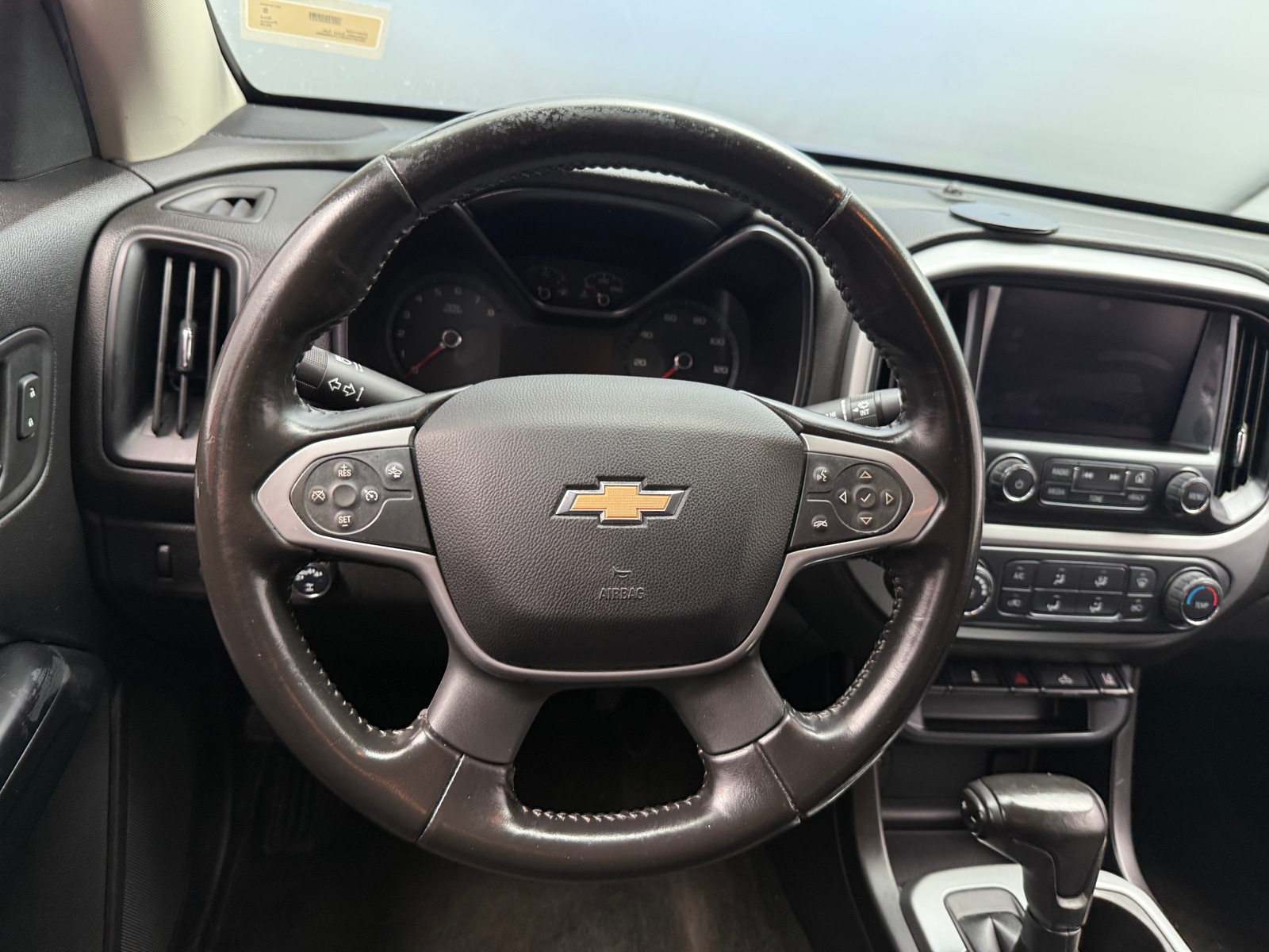 Thumbnail: 2018 Chevrolet Colorado - 5