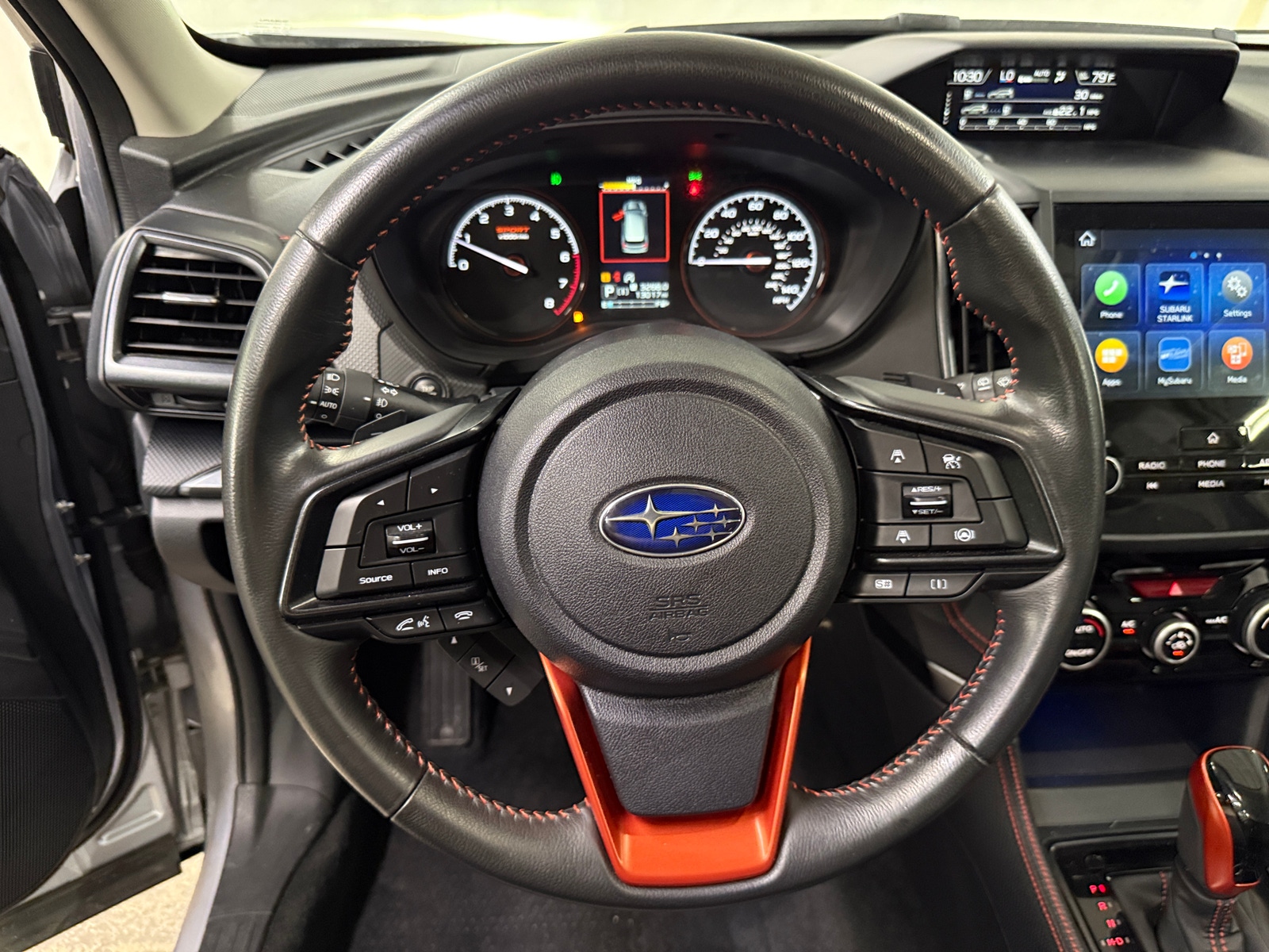 Thumbnail: 2024 Subaru Forester - 5