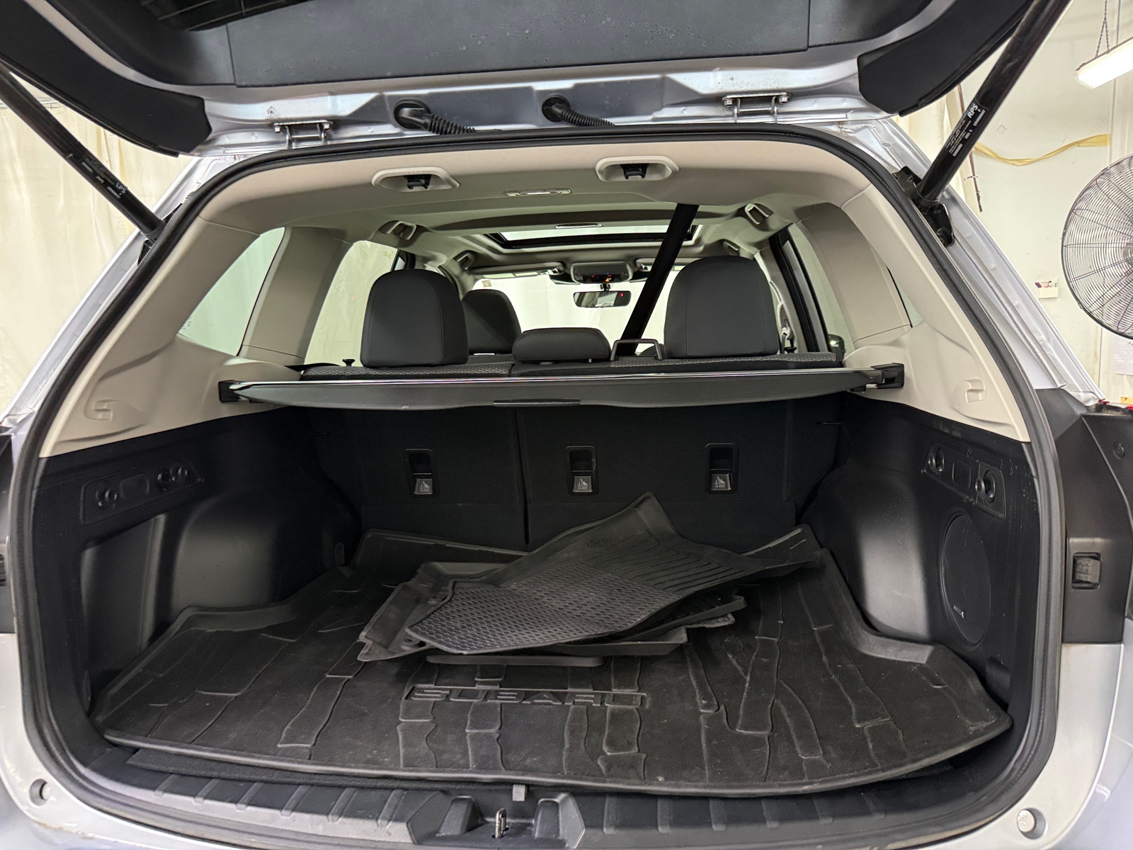 Thumbnail: 2024 Subaru Forester - 7