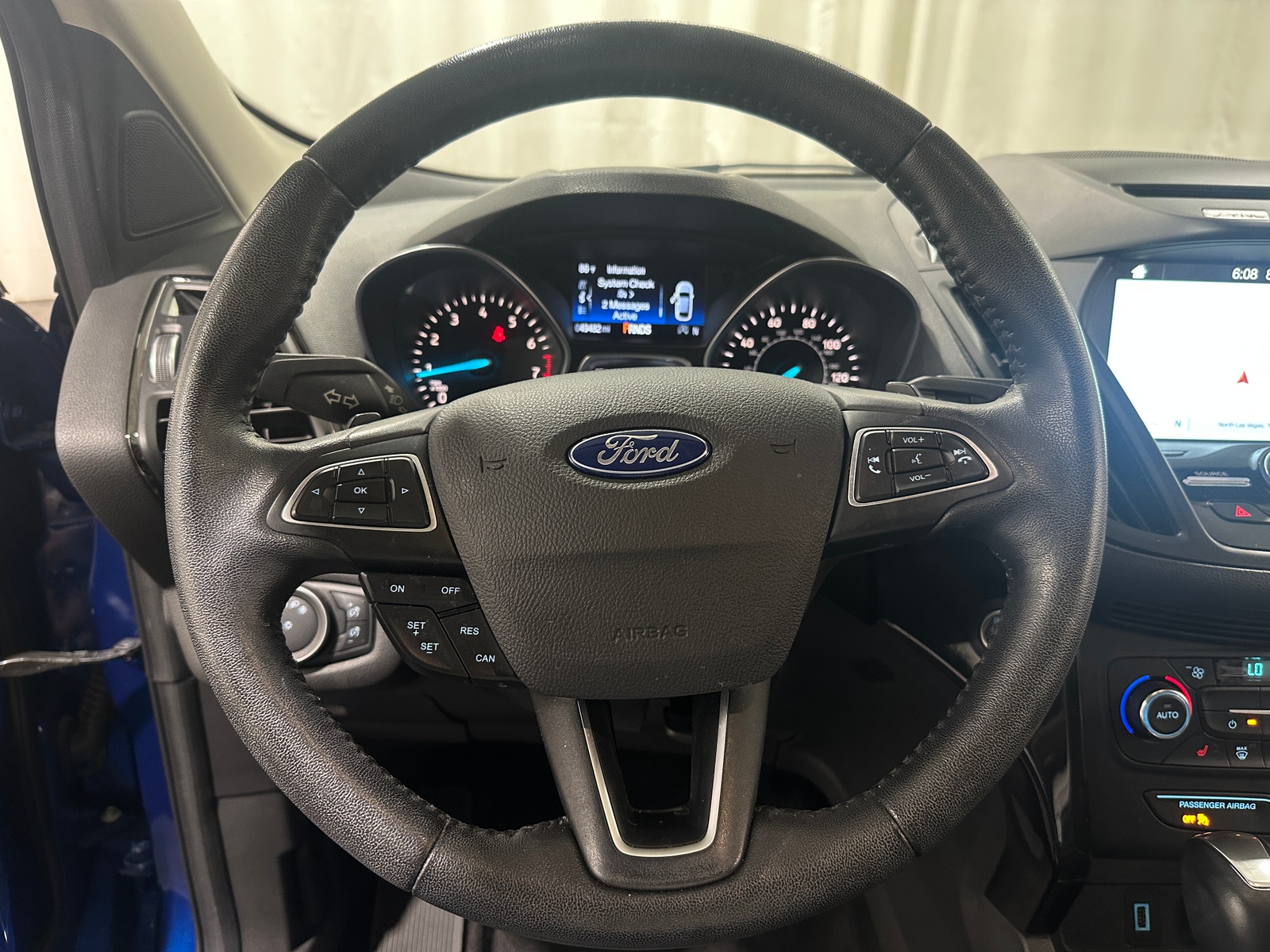 Thumbnail: 2017 Ford Escape - 4