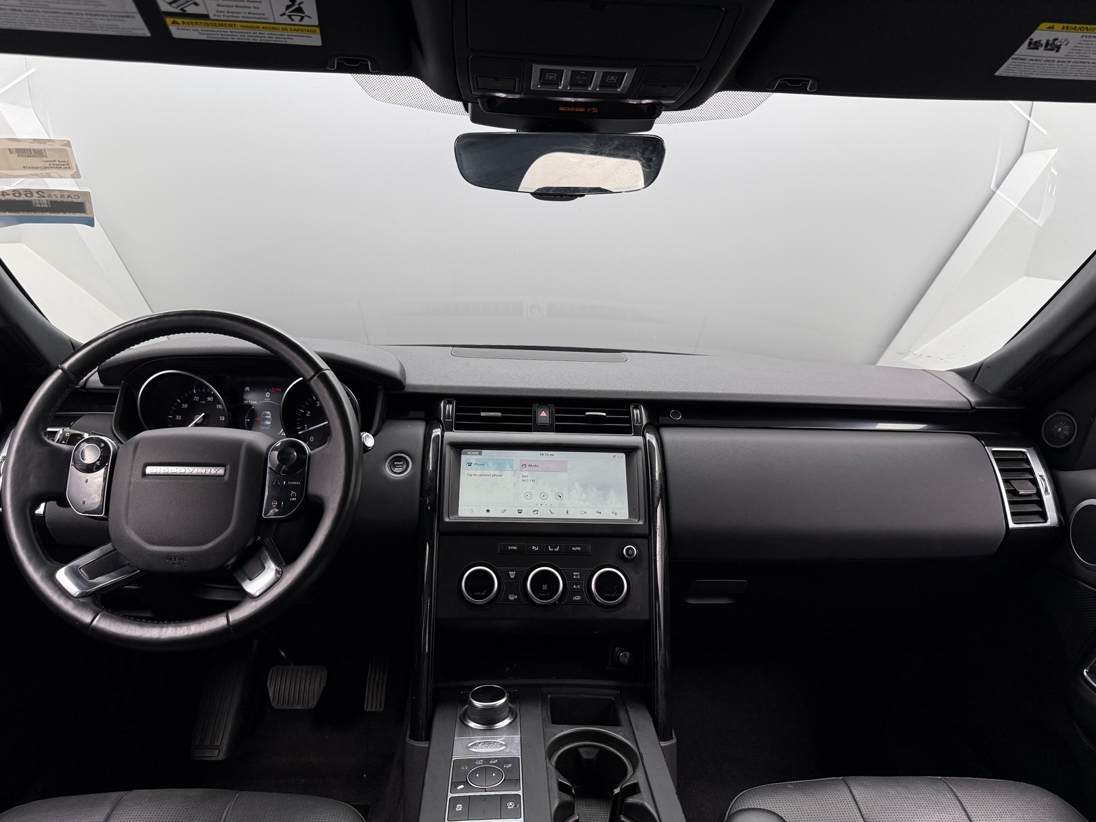 Thumbnail: 2020 Land Rover Discovery - 2