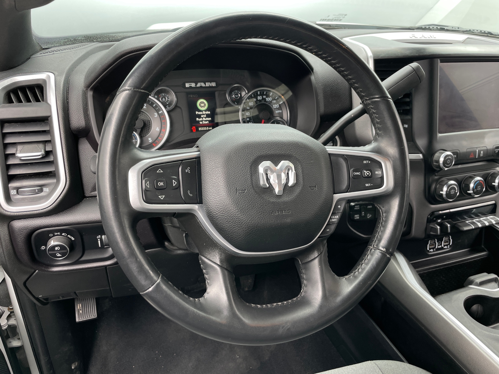 Thumbnail: 2024 RAM 2500 - 5