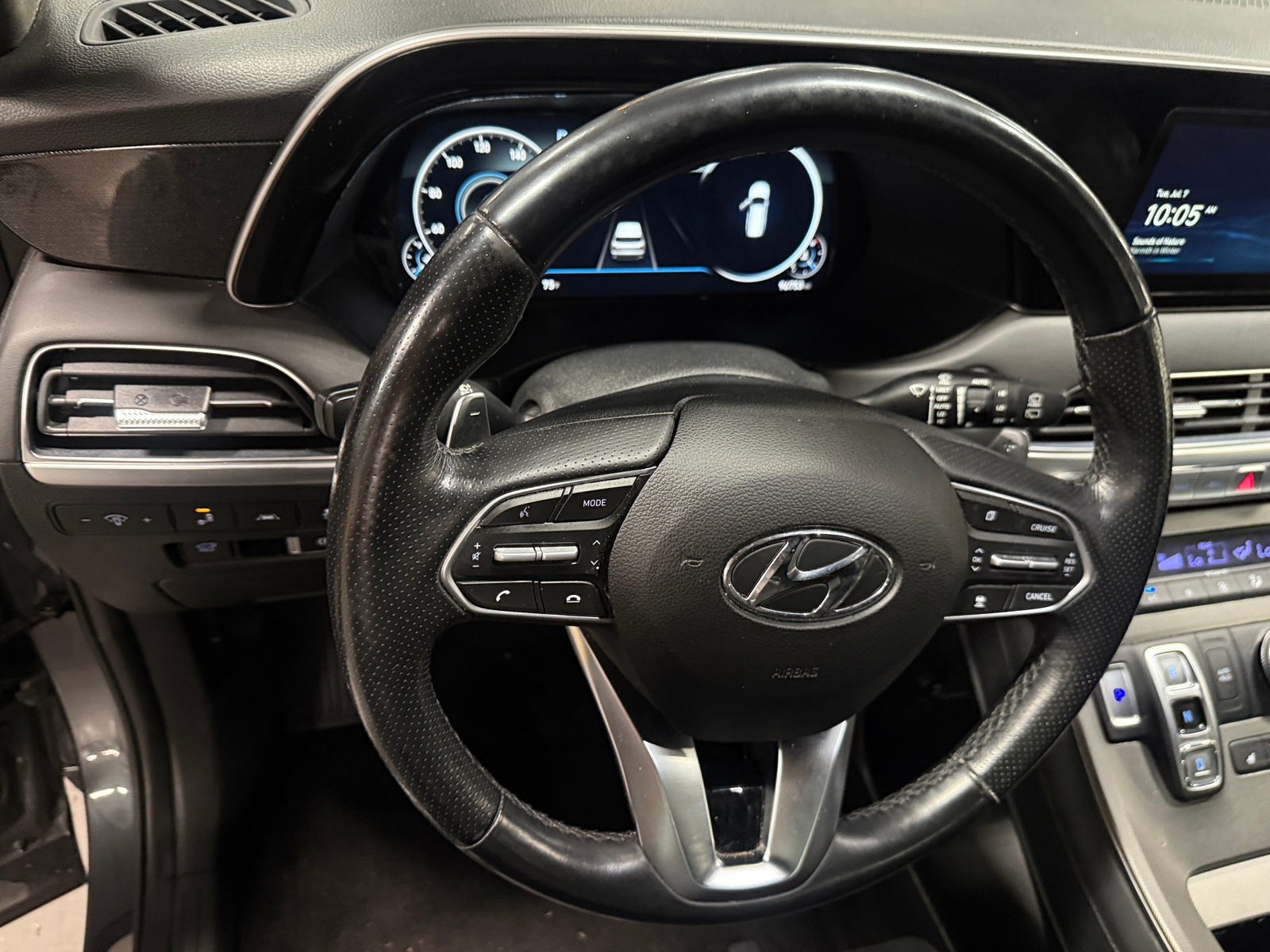 Thumbnail: 2022 Hyundai Palisade - 4