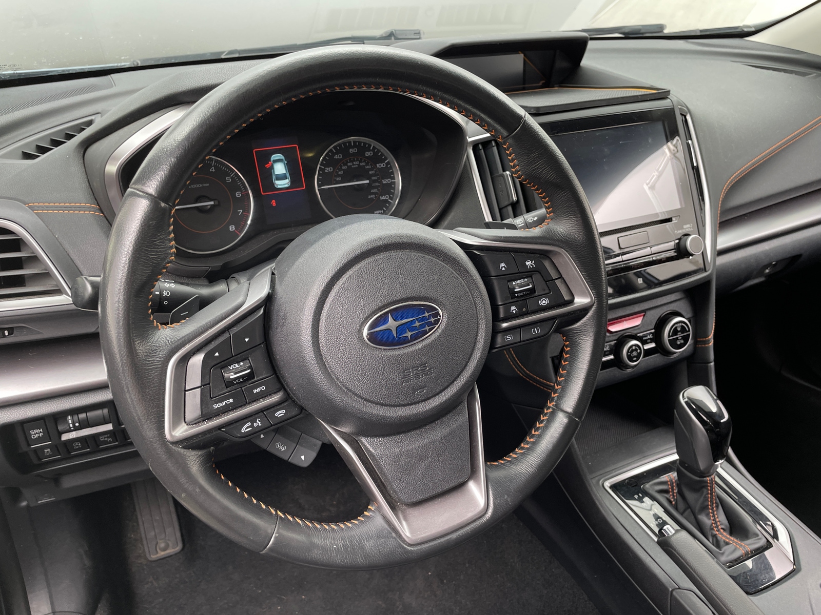 Thumbnail: 2022 Subaru Crosstrek - 4