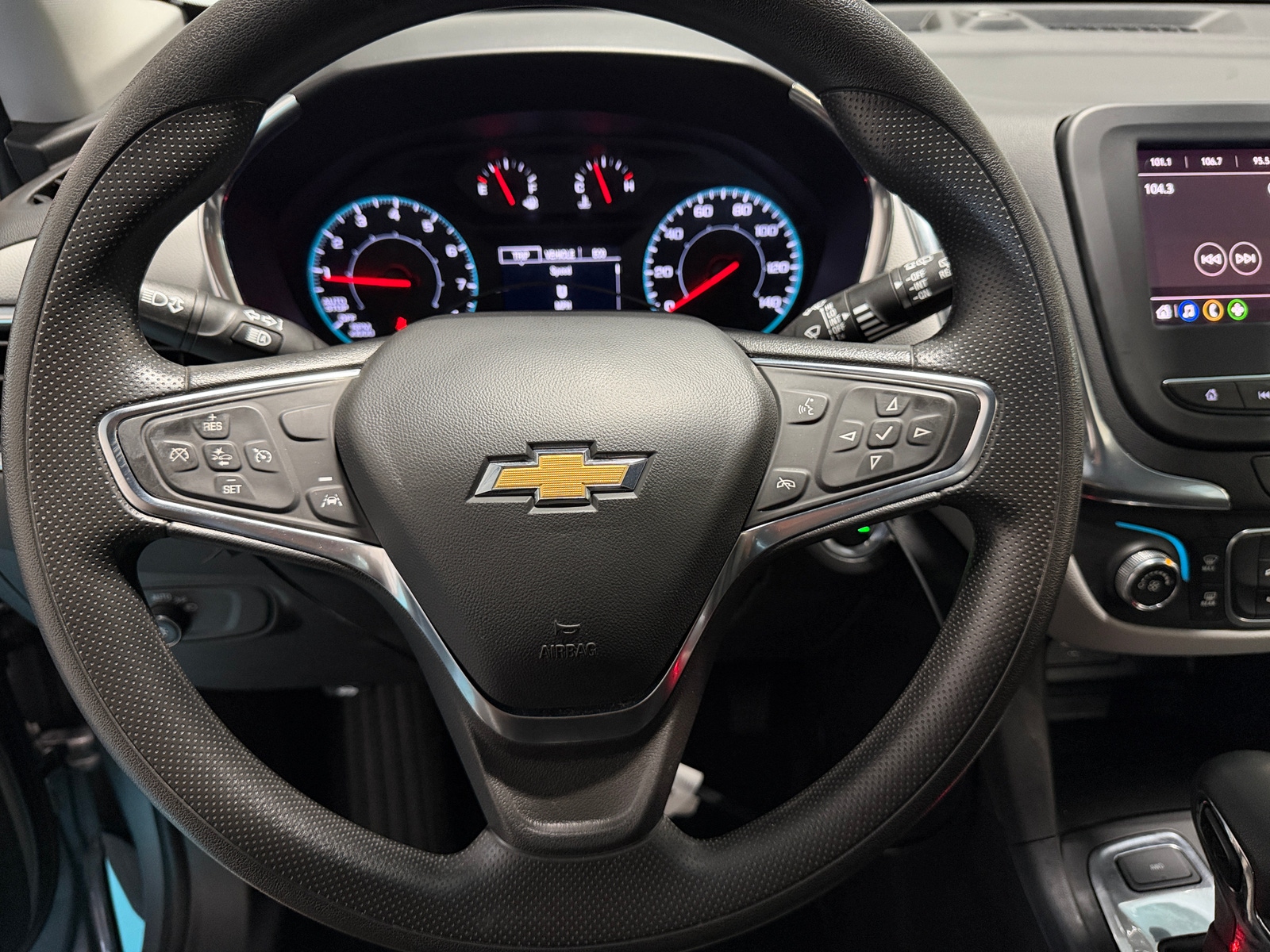 Thumbnail: 2024 Chevrolet Equinox - 5
