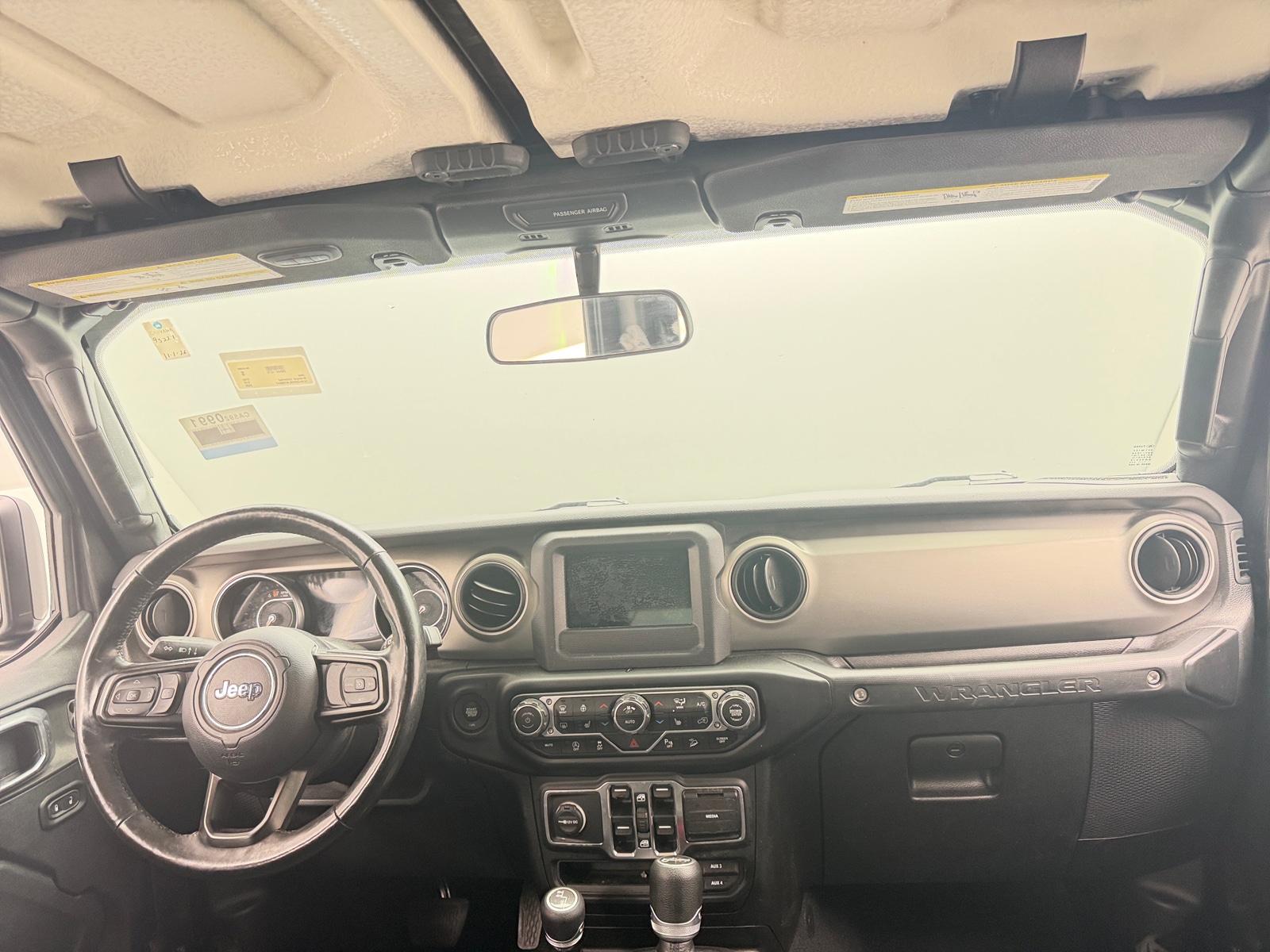 Thumbnail: 2020 Jeep Wrangler - 3