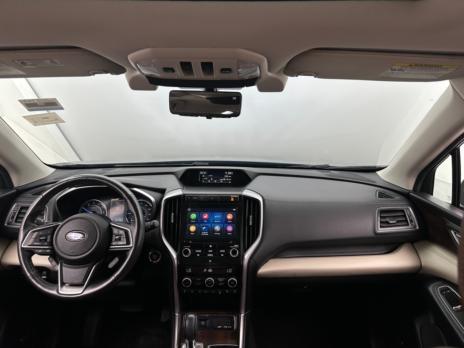 Thumbnail: 2019 Subaru Ascent - 2
