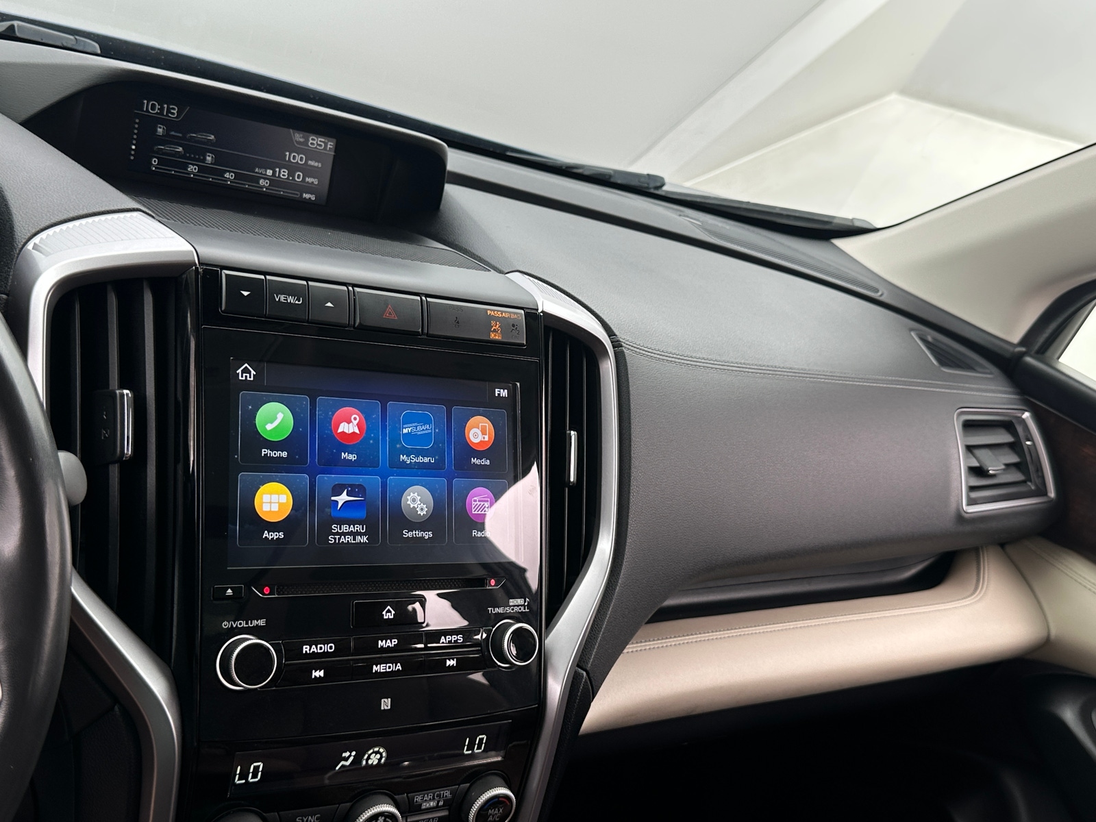 Thumbnail: 2019 Subaru Ascent - 3