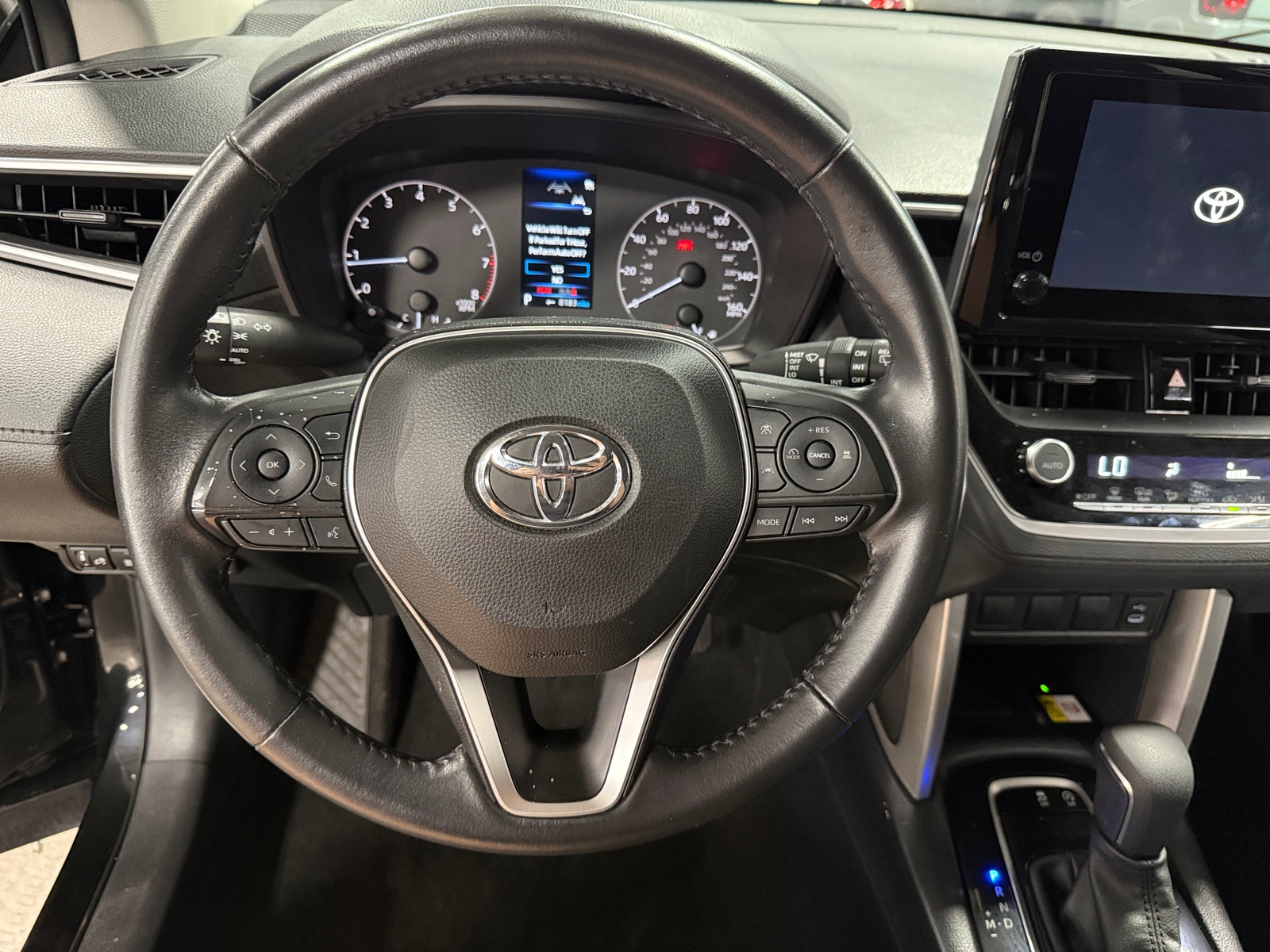 Thumbnail: 2023 Toyota Corolla Cross - 5