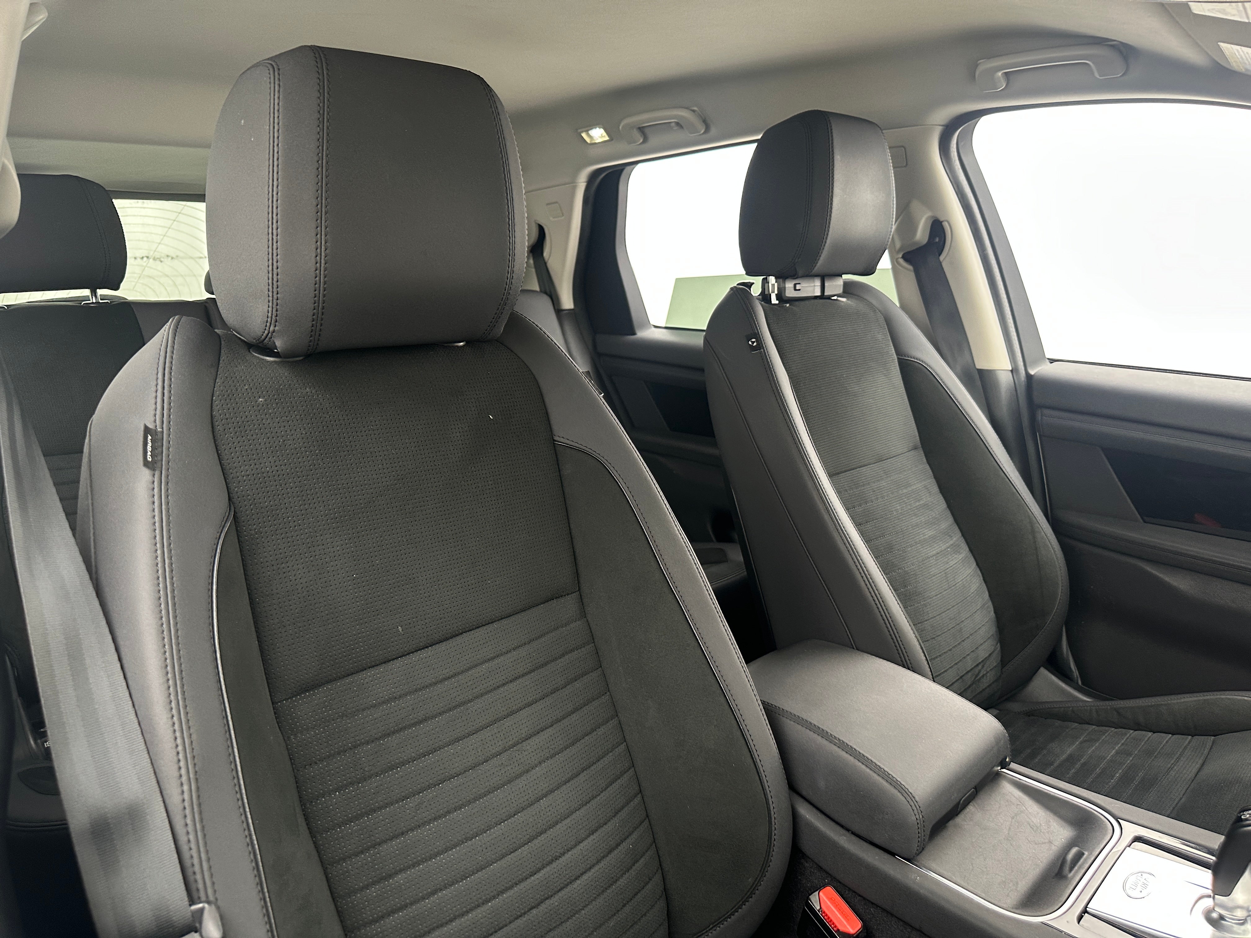 2020 Land Rover Discovery Sport