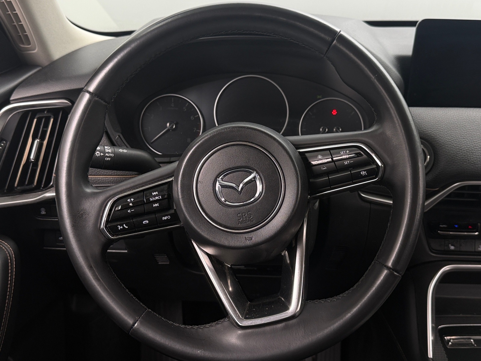 Thumbnail: 2025 Mazda CX-90 - 4