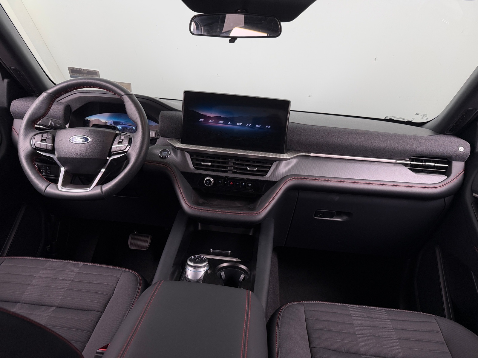 Thumbnail: 2025 Ford Explorer - 2