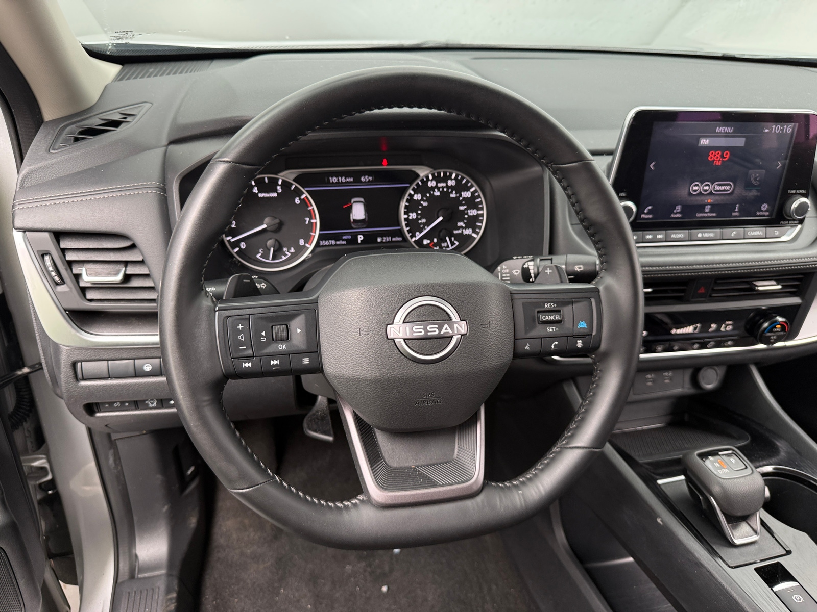 Thumbnail: 2025 Nissan Rogue - 5