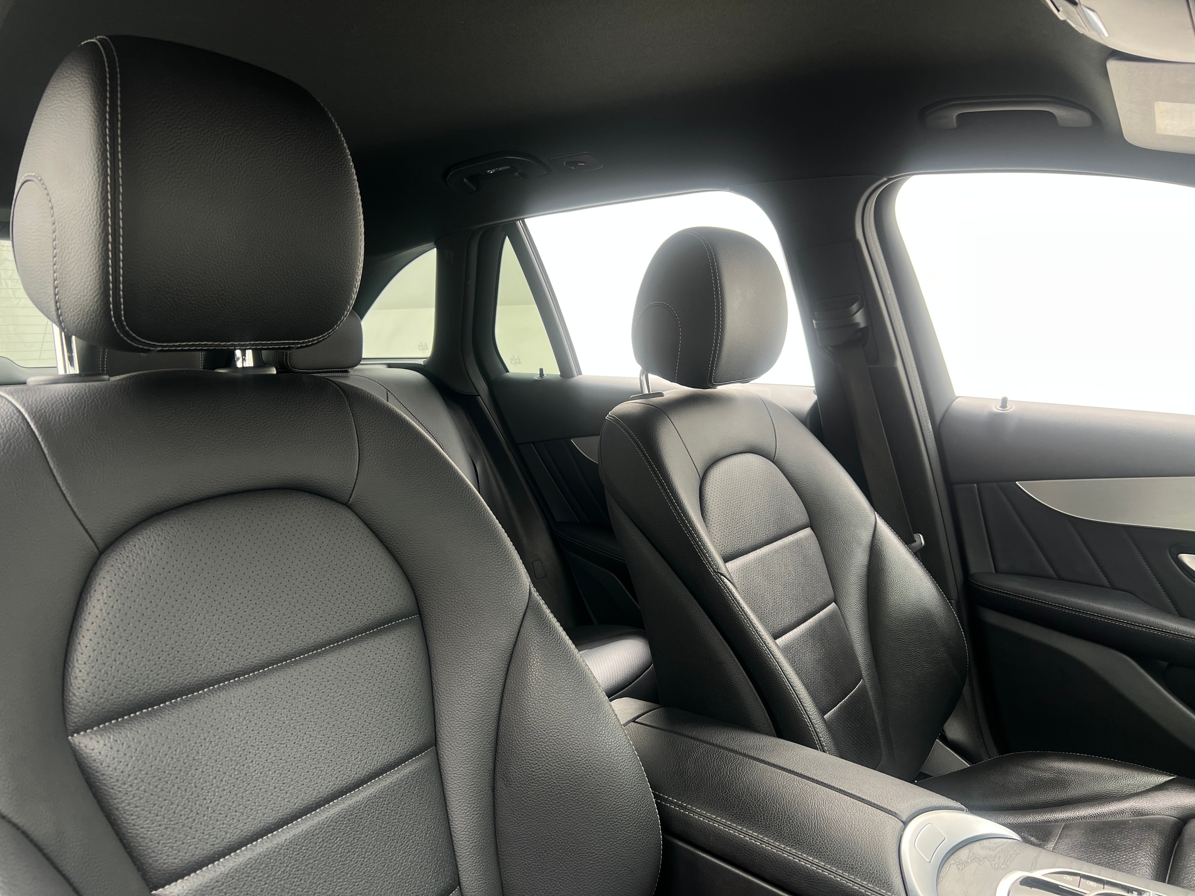 2019 Mercedes-Benz GLC