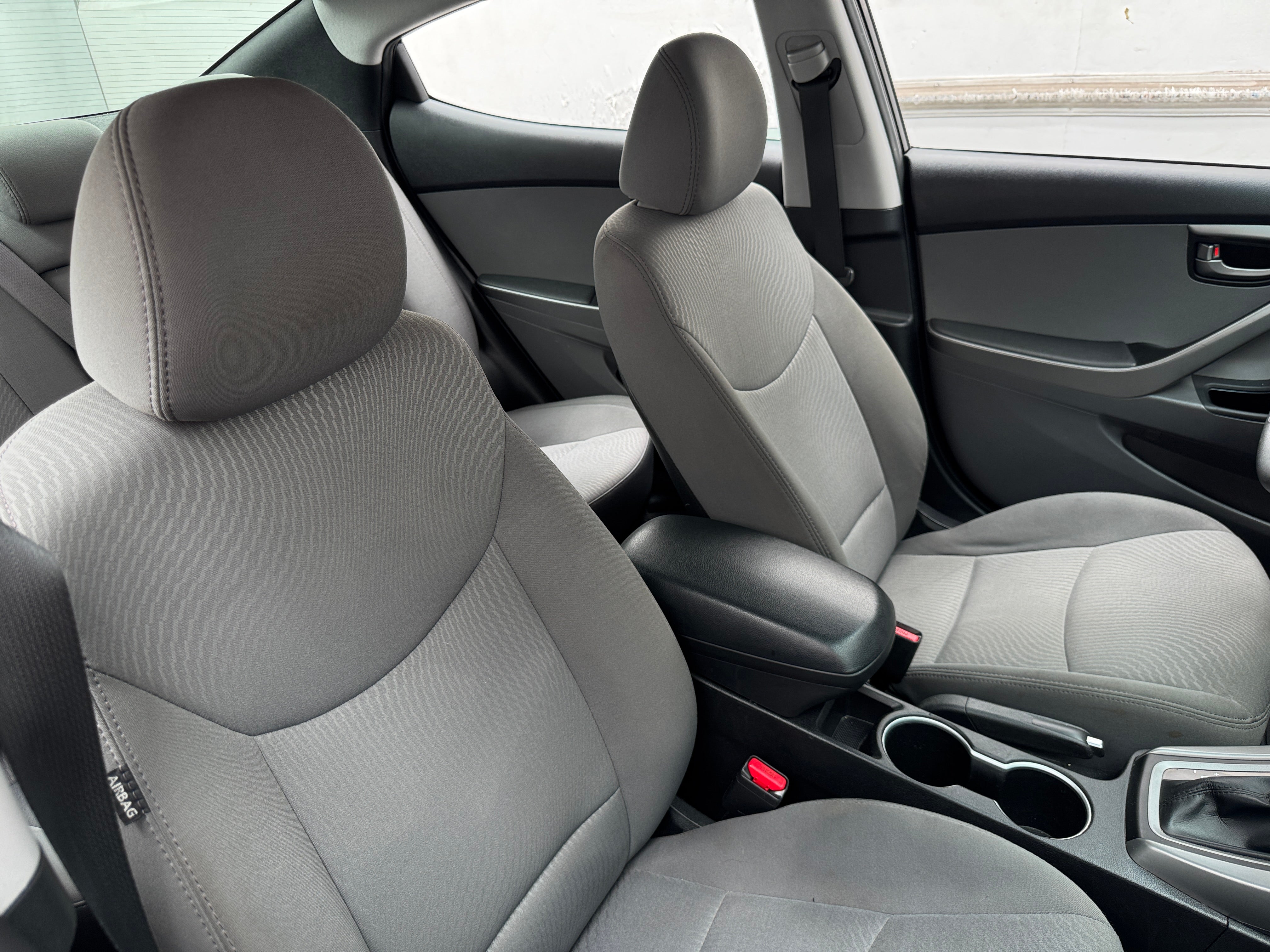Used 2014 Hyundai Elantra SE with VIN 5NPDH4AEXEH540834 for sale in Colonial Heights, VA