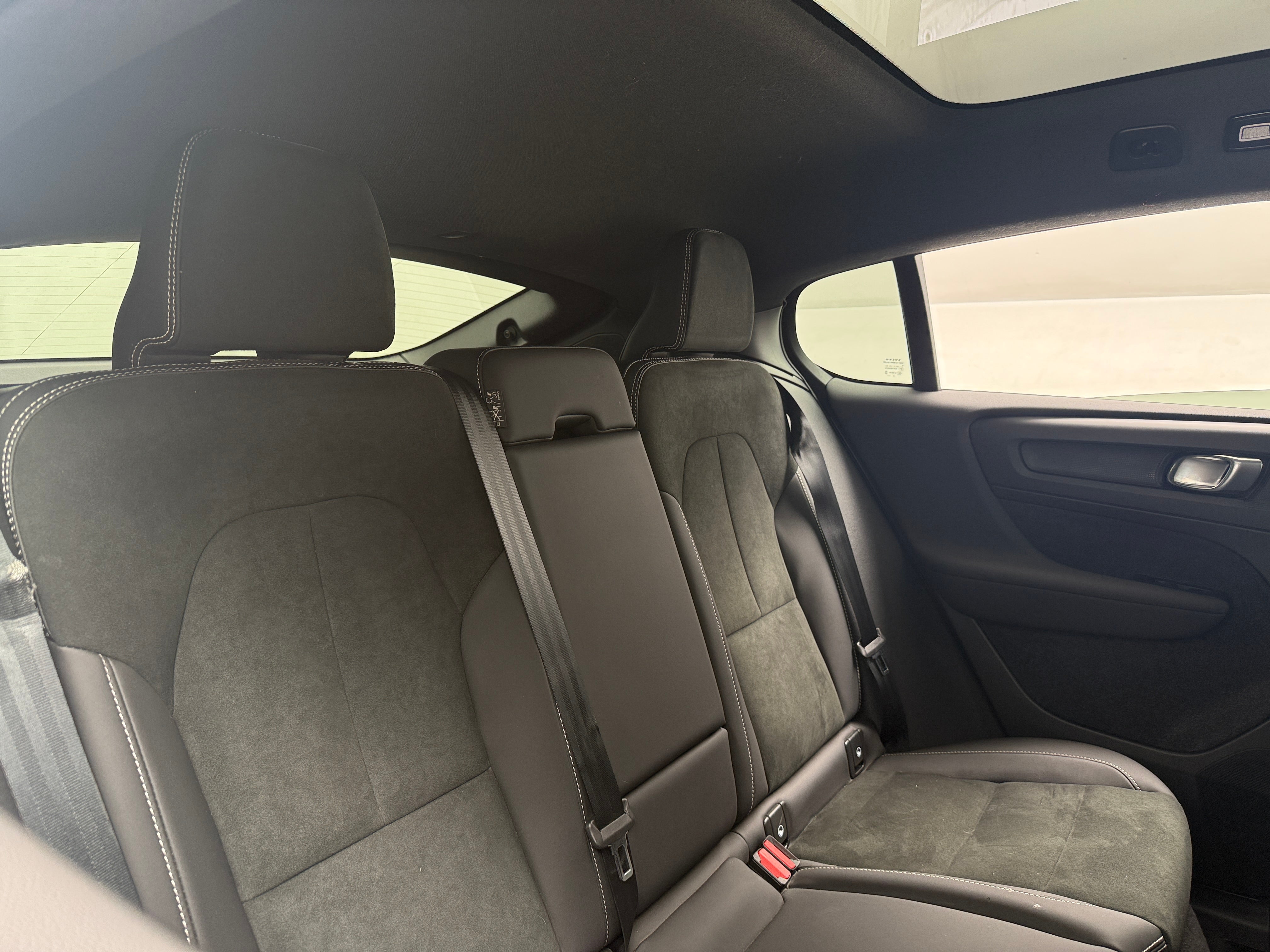 Used 2023 Volvo C40 Ultimate with VIN YV4ED3GM7P2043623 for sale in Auburn, WA