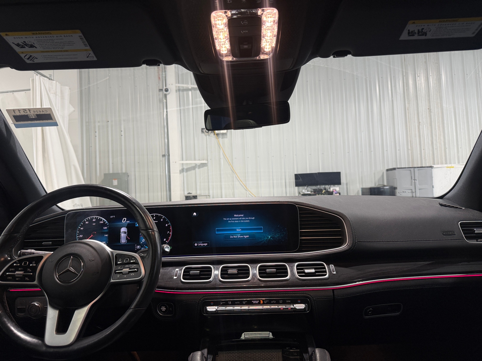 Thumbnail: 2020 Mercedes-Benz GLE - 2