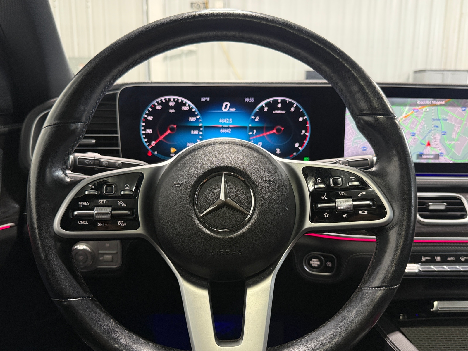 Thumbnail: 2020 Mercedes-Benz GLE - 4