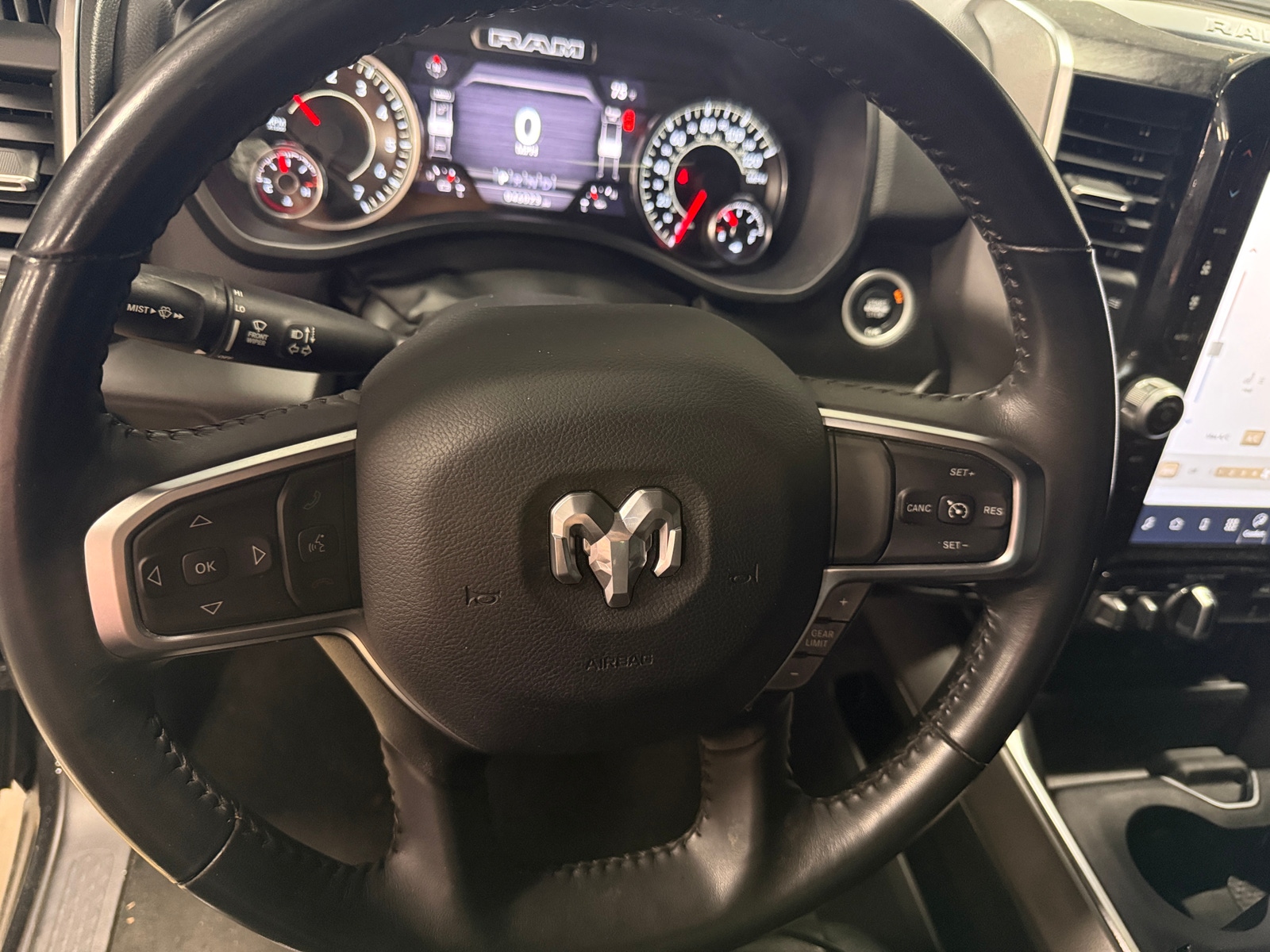 Thumbnail: 2024 RAM 1500 - 5
