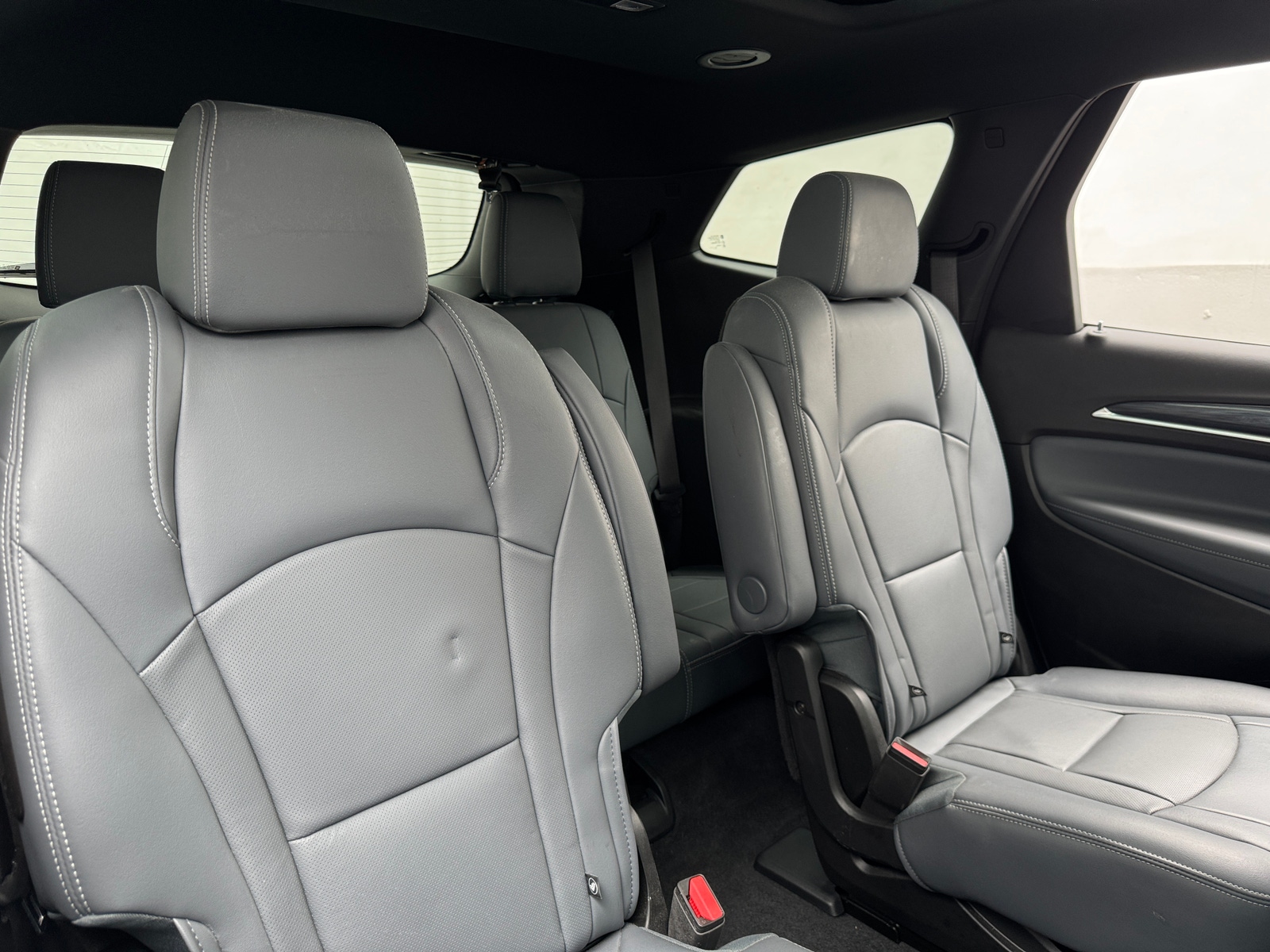 Thumbnail: 2024 Buick Enclave - 5