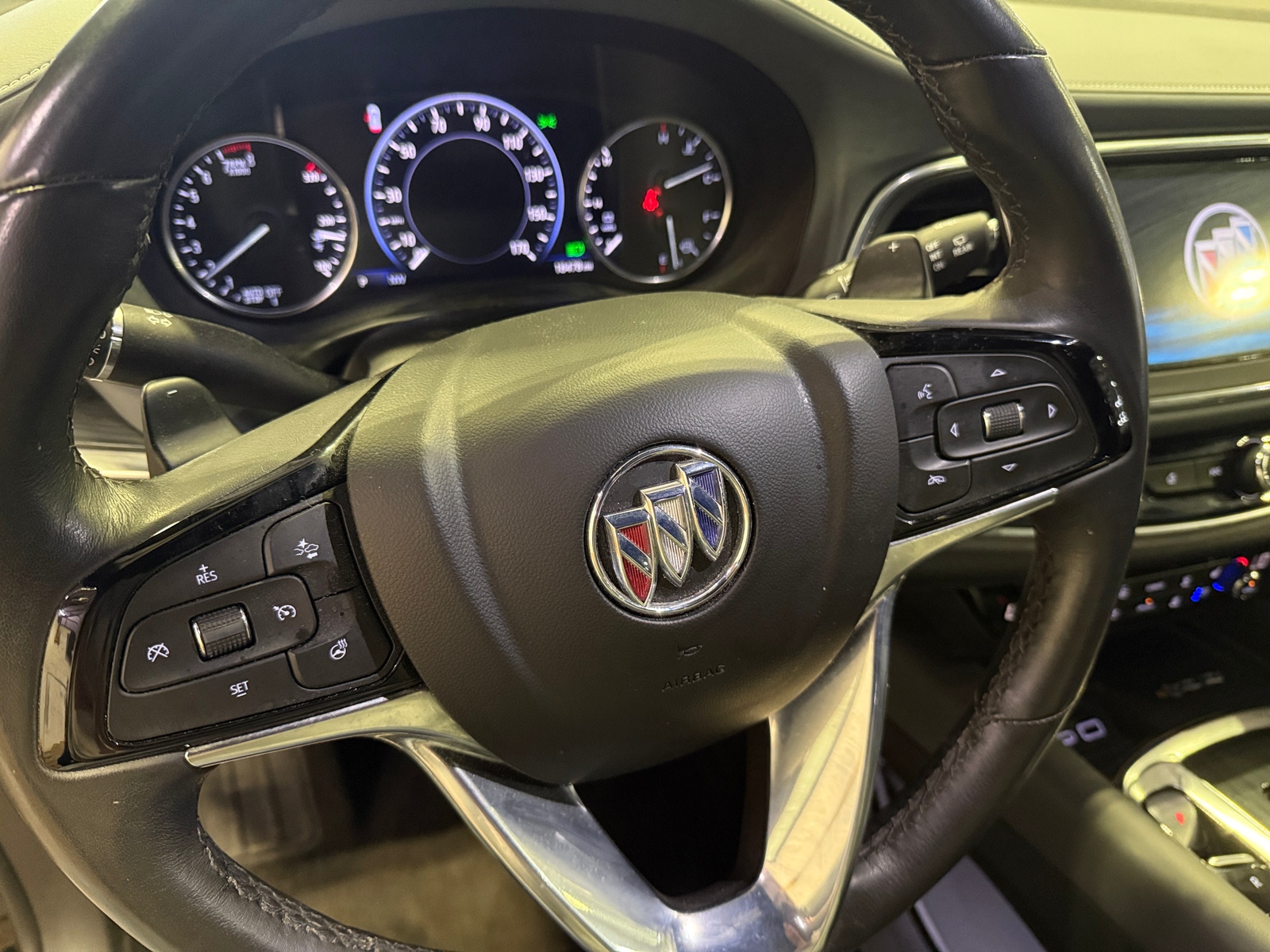 Thumbnail: 2024 Buick Enclave - 4