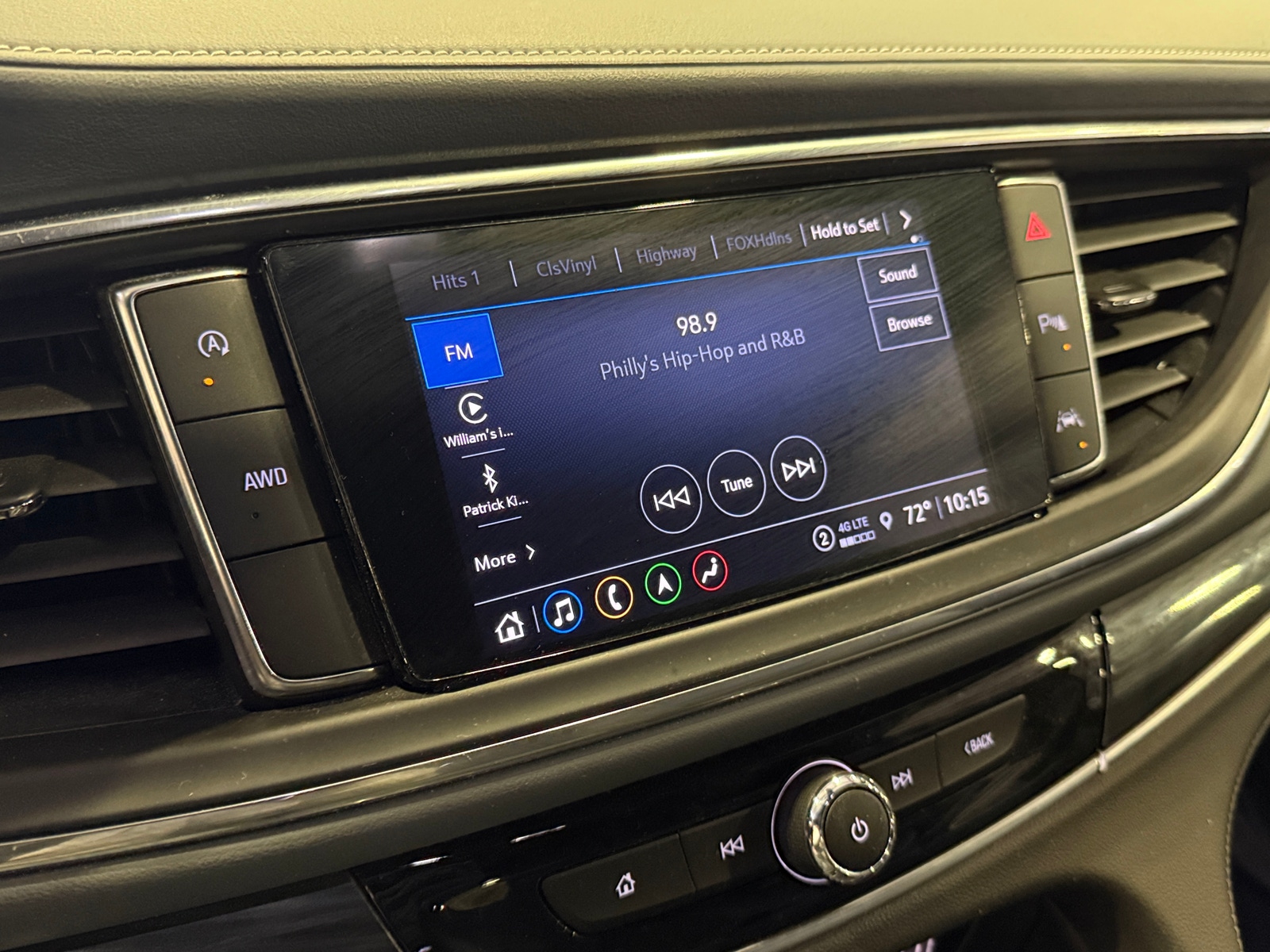 Thumbnail: 2024 Buick Enclave - 3