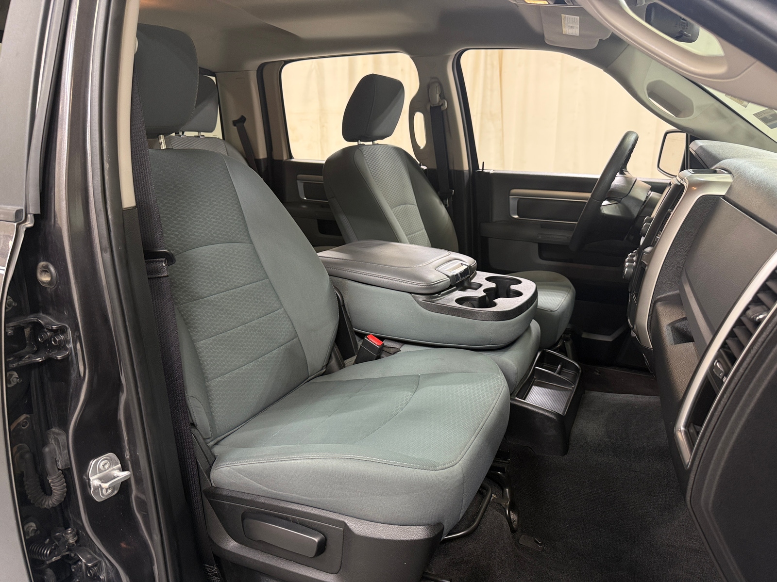 Thumbnail: 2017 RAM 1500 - 2