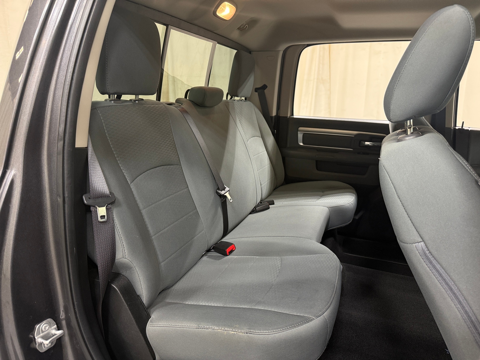 Thumbnail: 2017 RAM 1500 - 6