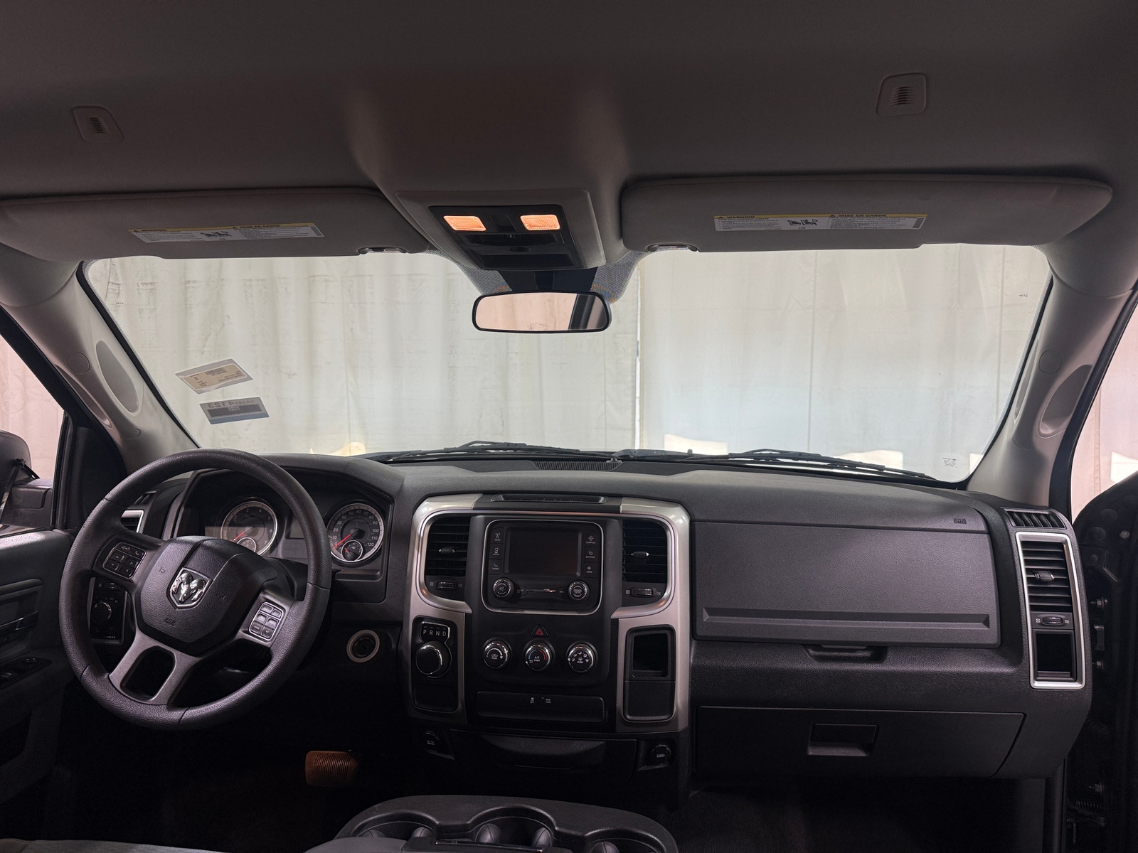 Thumbnail: 2017 RAM 1500 - 3