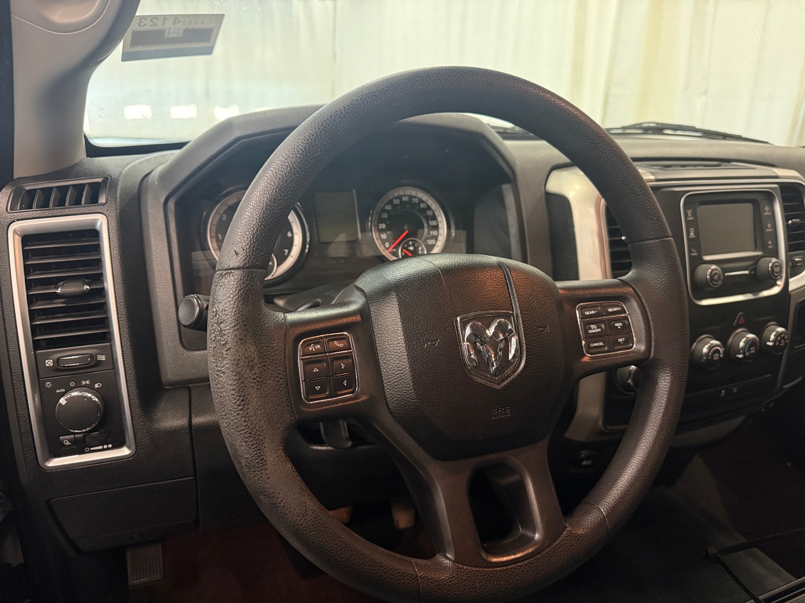 Thumbnail: 2017 RAM 1500 - 5