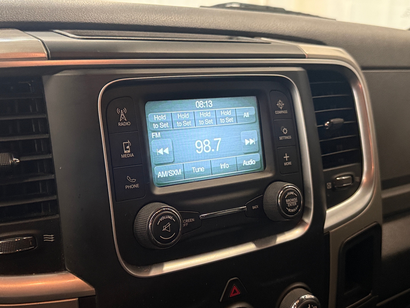 Thumbnail: 2017 RAM 1500 - 4