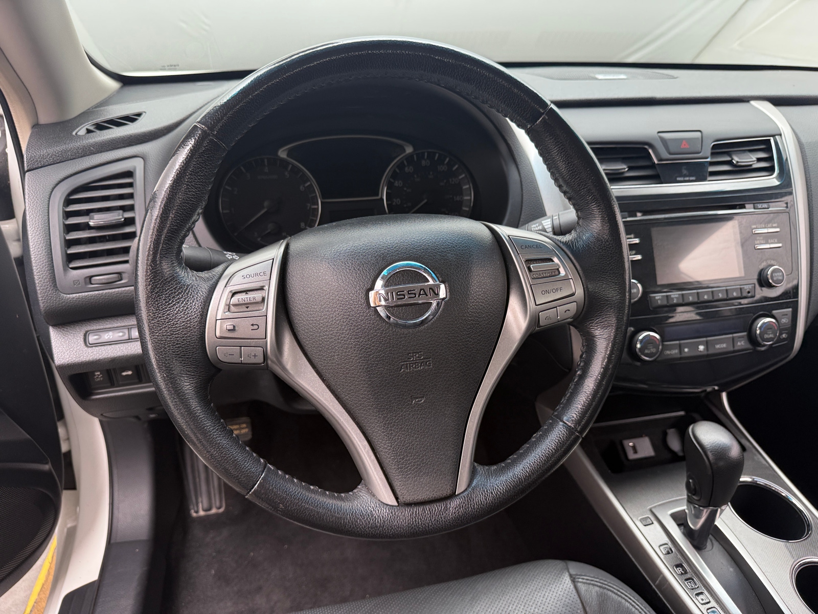 Thumbnail: 2013 Nissan Altima - 4