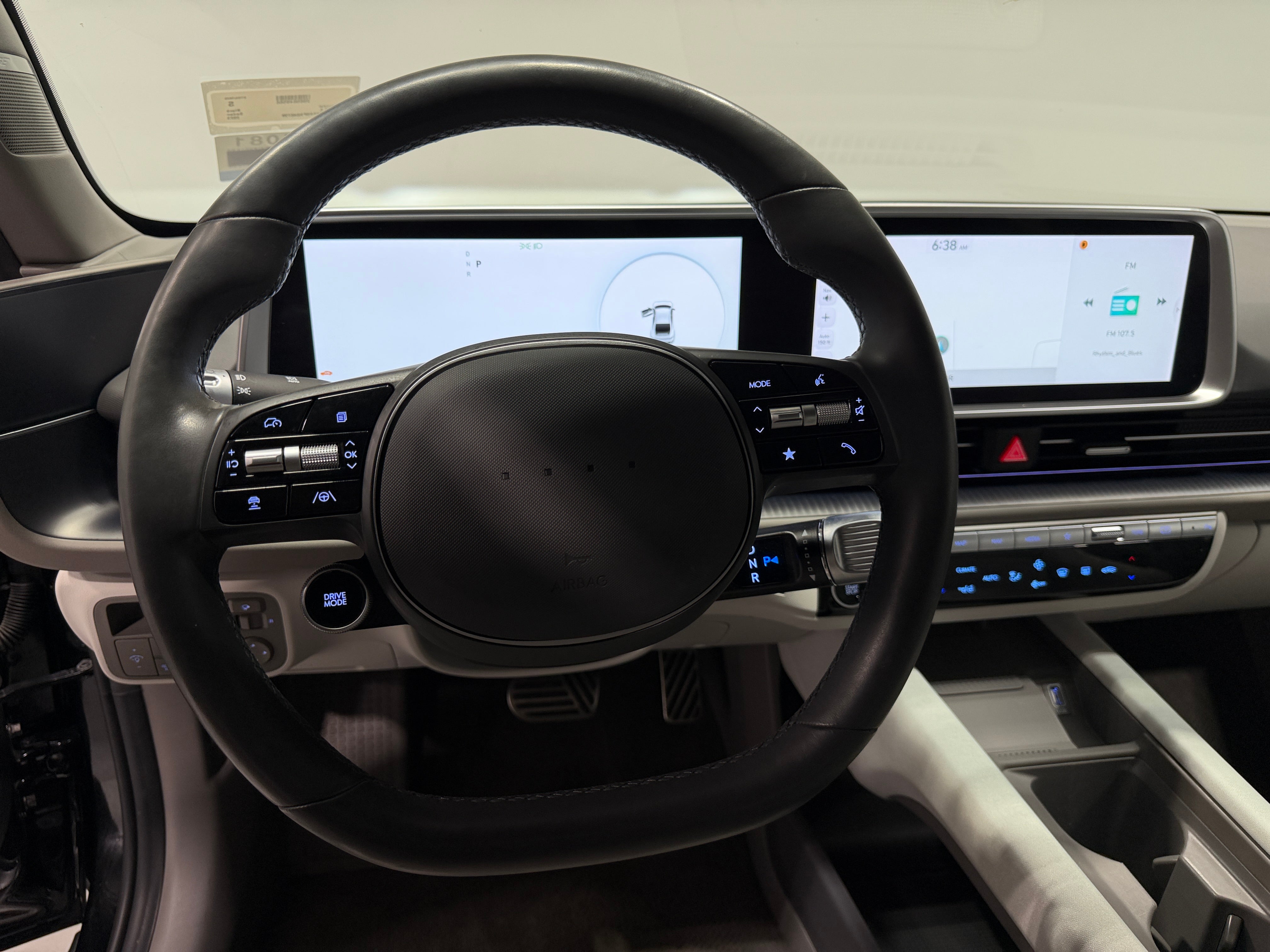 Used 2023 Hyundai IONIQ 6 Limited with VIN KMHM54AA9PA040739 for sale in Oak Creek, WI