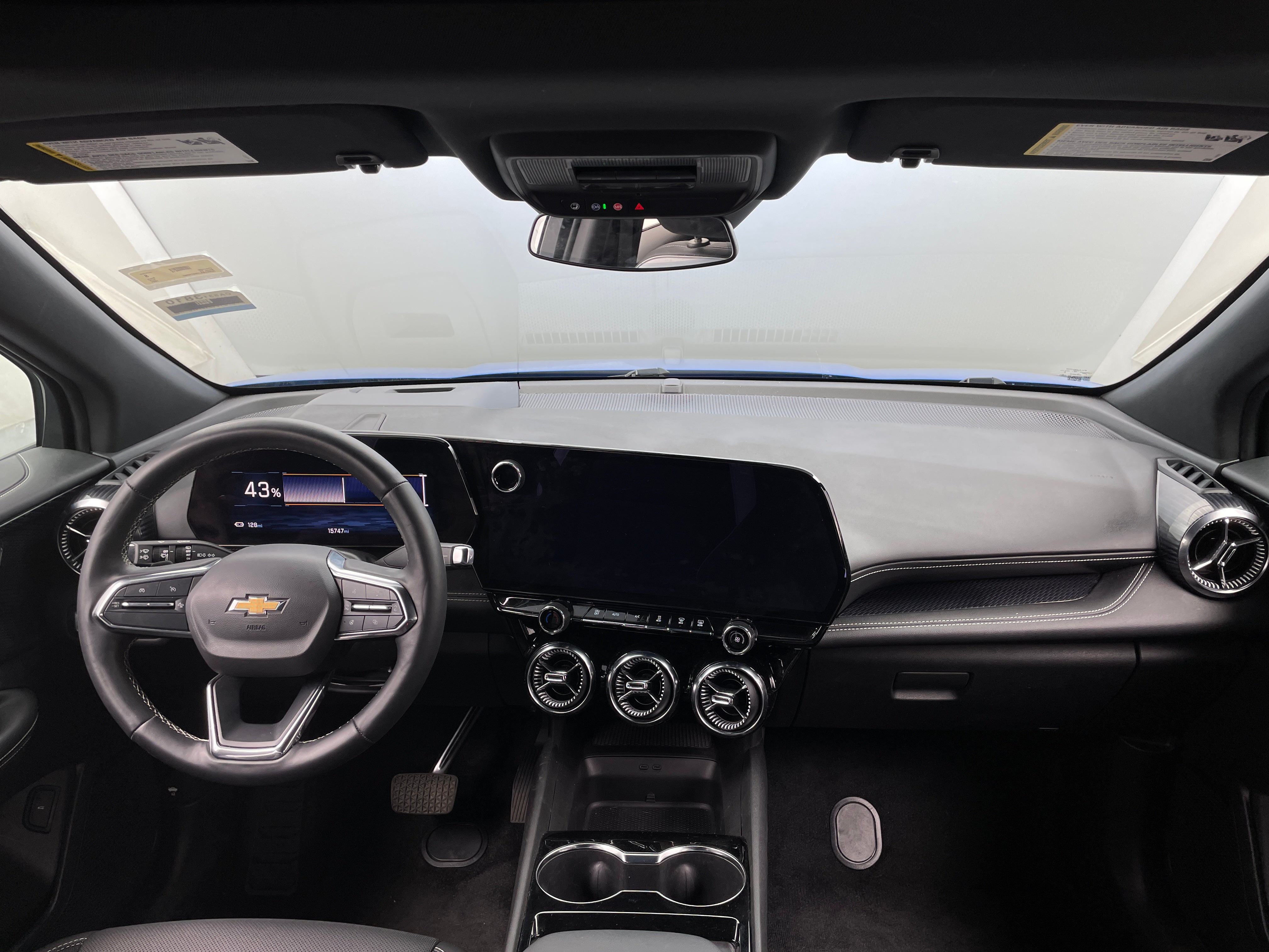 Used 2024 Chevrolet Blazer EV LT with VIN 3GNKDBRJ1RS214562 for sale in Auburn, WA