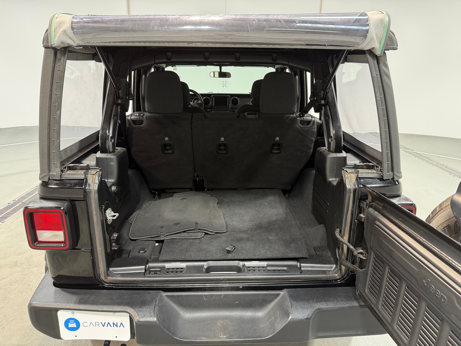 Thumbnail: 2023 Jeep Wrangler - 7