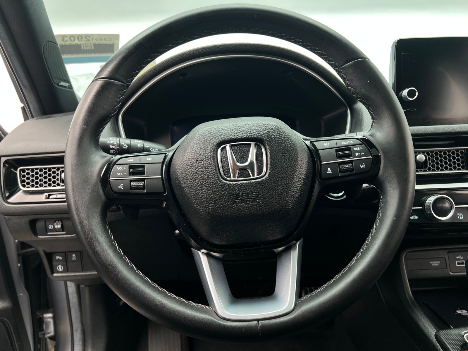 Thumbnail: 2024 Honda Civic - 4