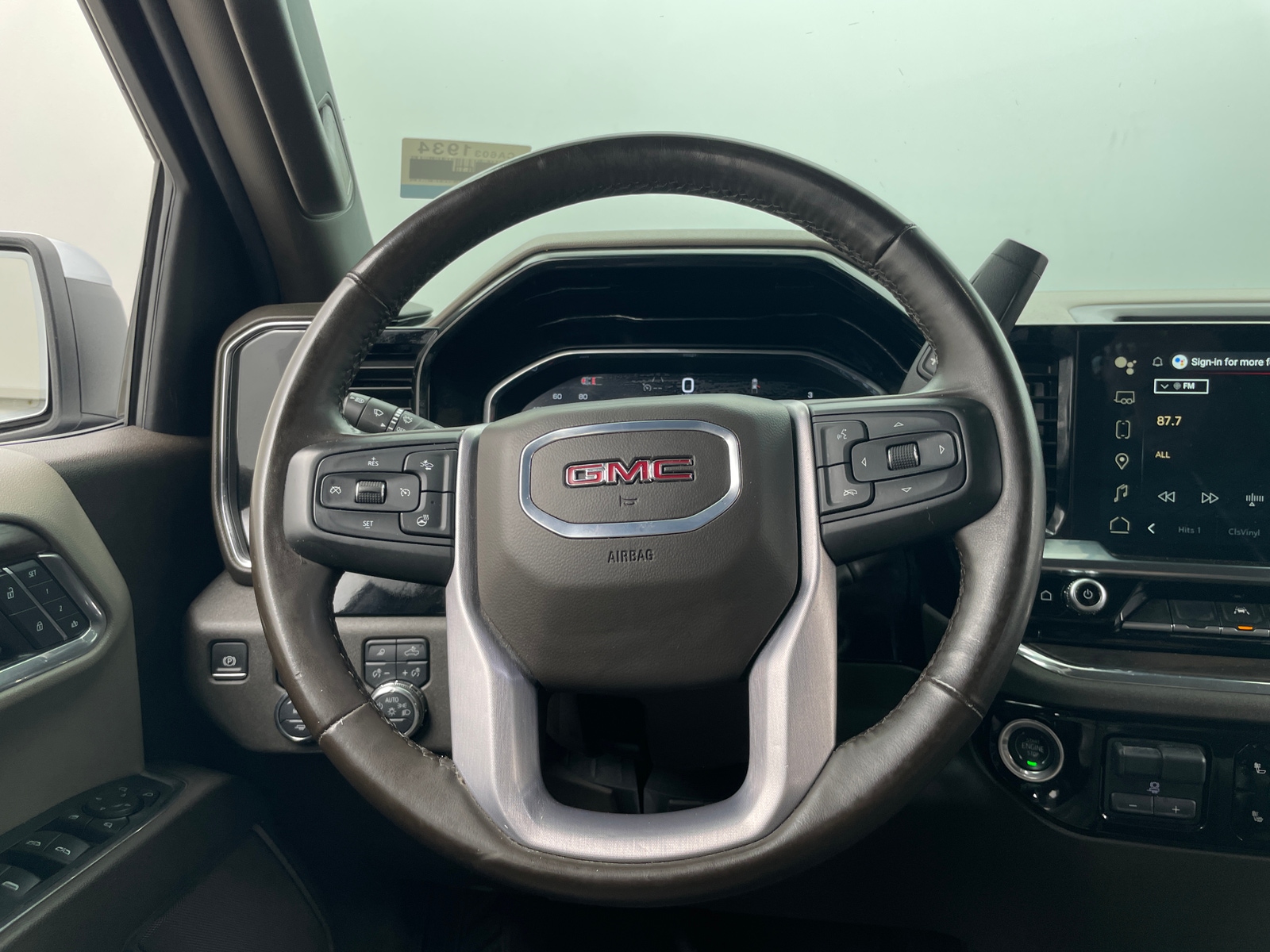 Thumbnail: 2025 GMC Sierra 1500 - 4