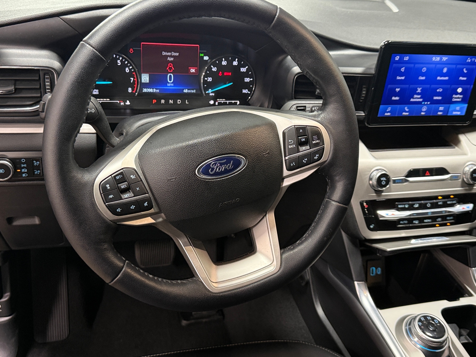 Thumbnail: 2023 Ford Explorer - 5