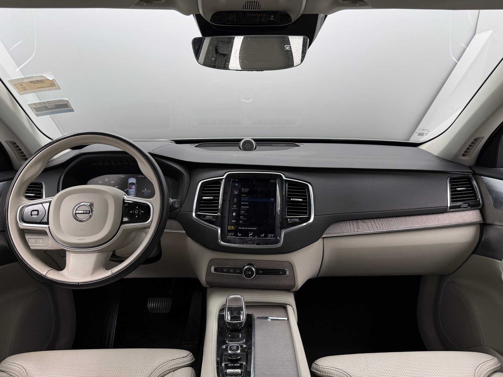 Thumbnail: 2020 Volvo XC90 - 2