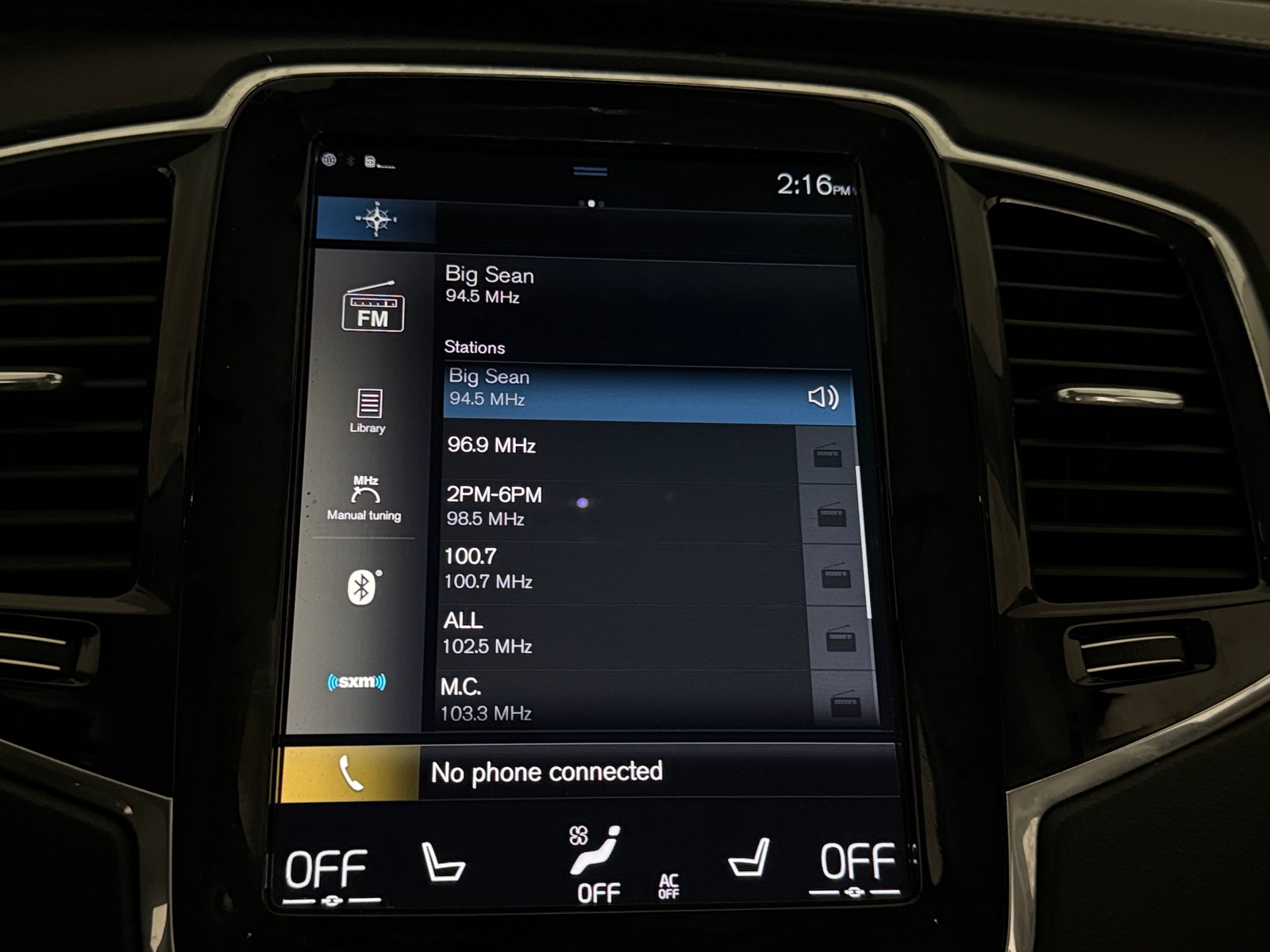 Thumbnail: 2020 Volvo XC90 - 3