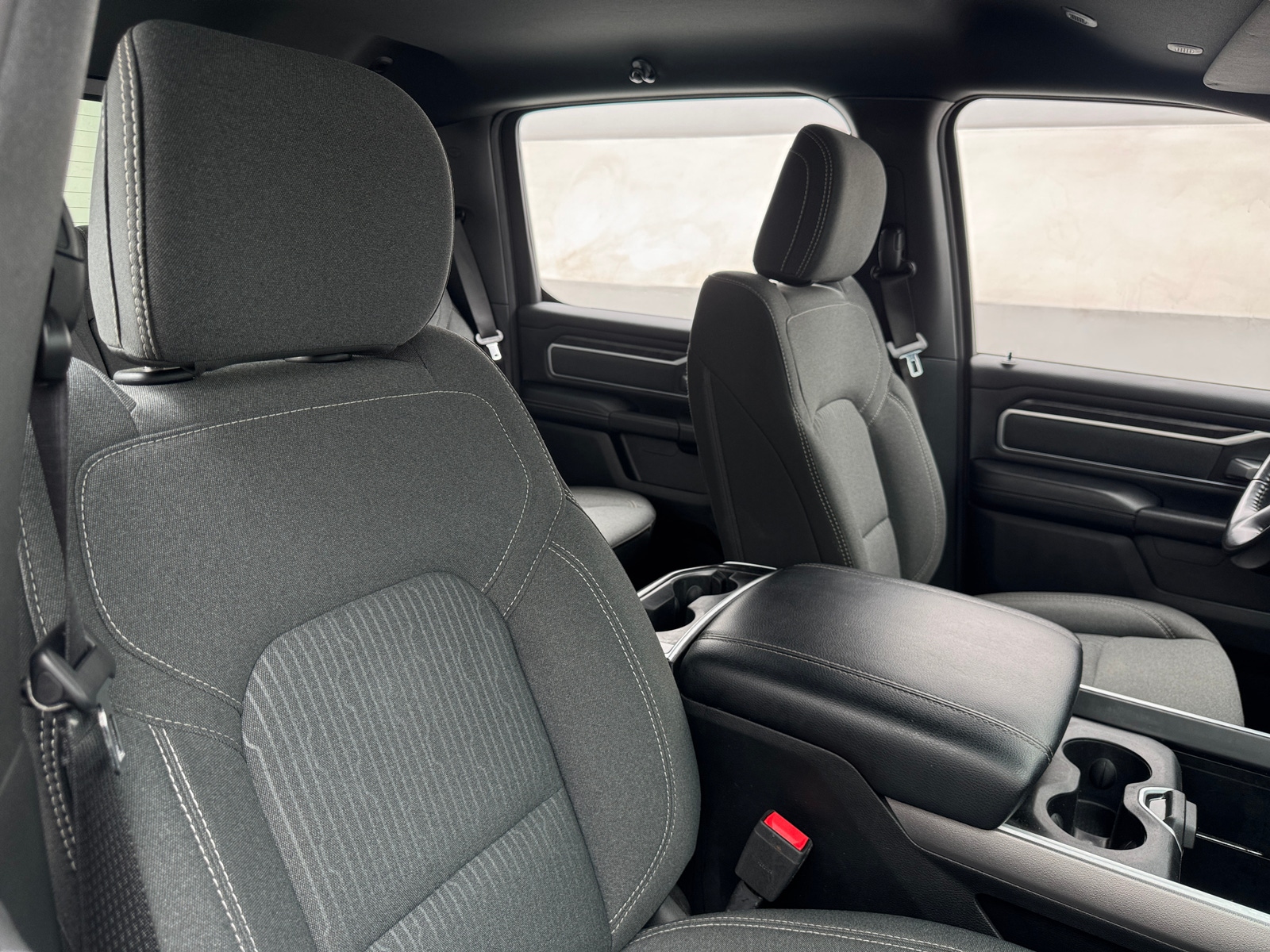 Thumbnail: 2021 RAM 1500 - 2