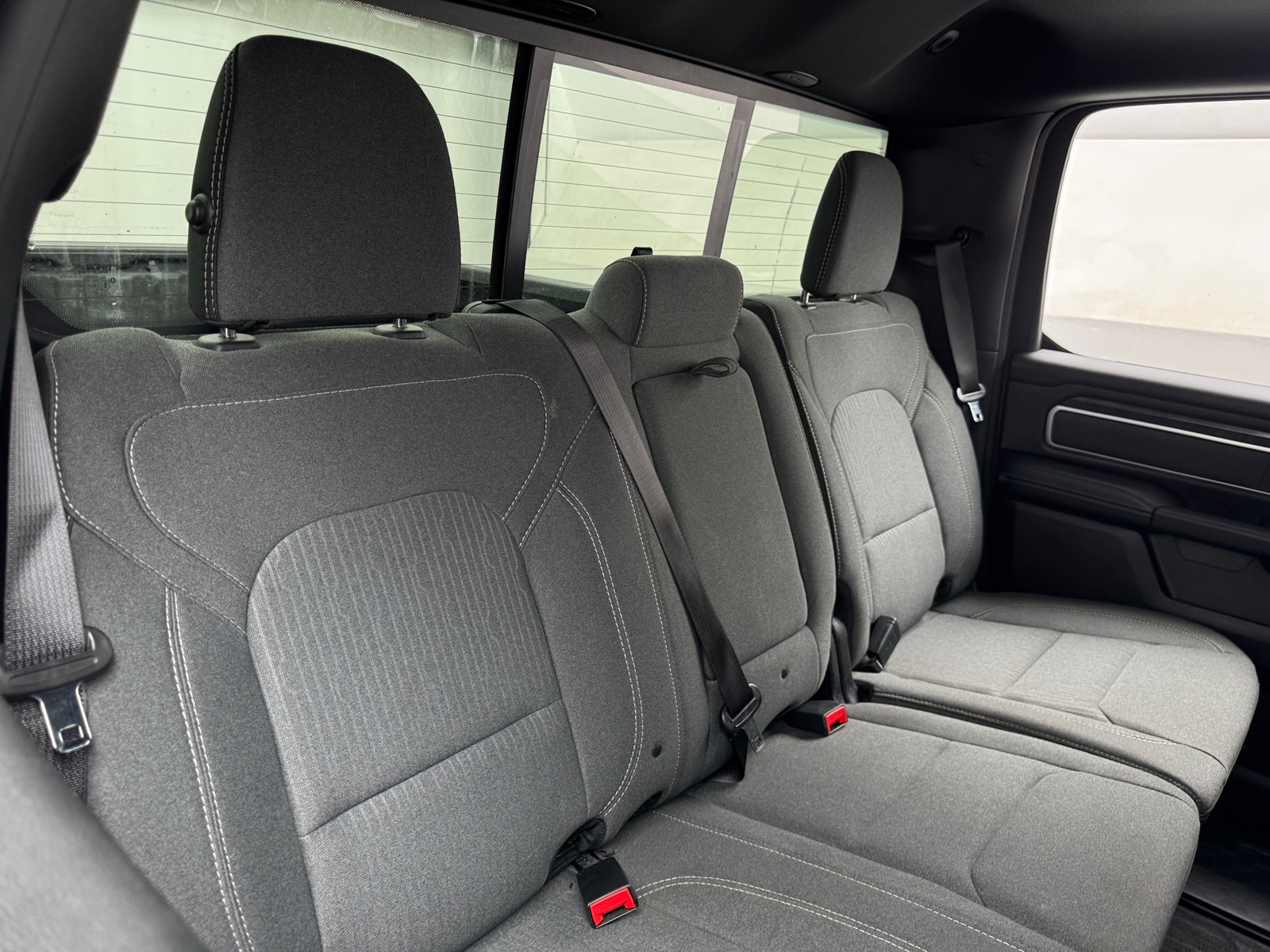 Thumbnail: 2021 RAM 1500 - 6