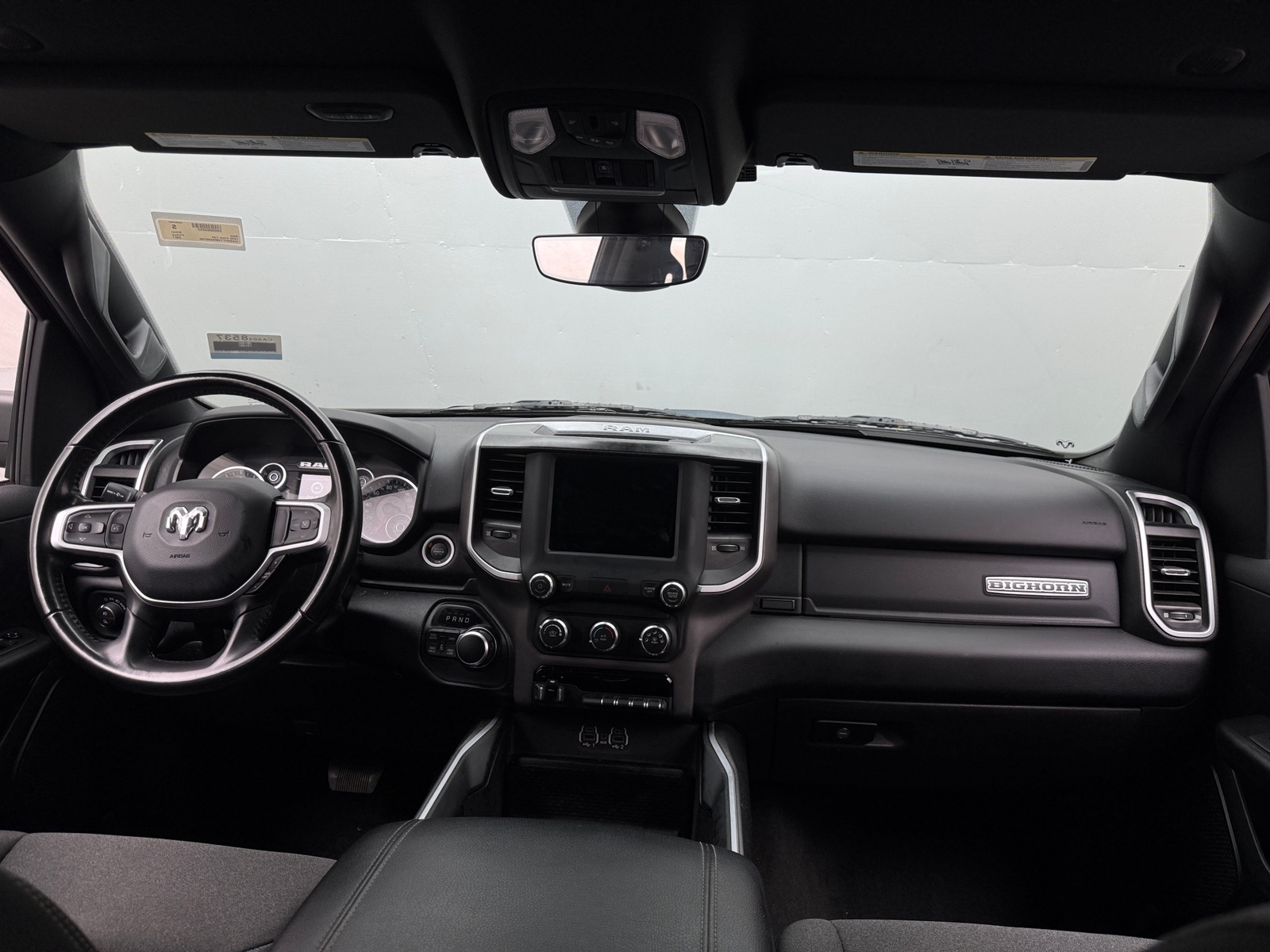Thumbnail: 2021 RAM 1500 - 3