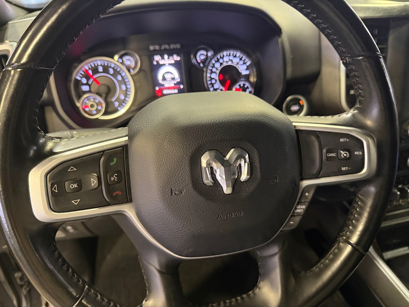 Thumbnail: 2021 RAM 1500 - 5