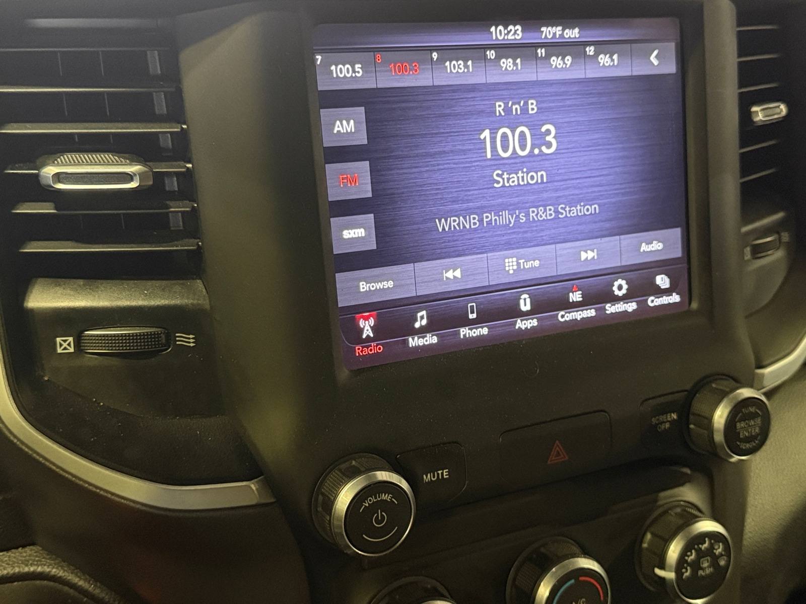 Thumbnail: 2021 RAM 1500 - 4