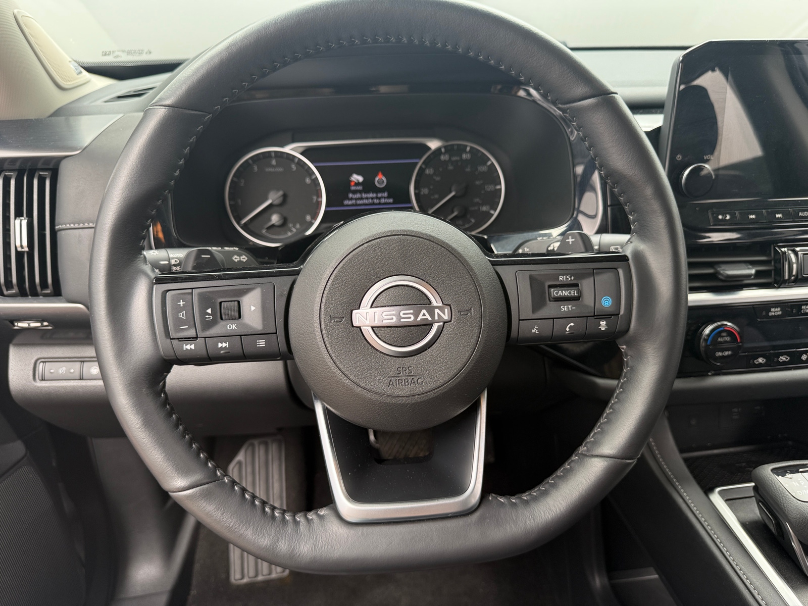 Thumbnail: 2025 Nissan Pathfinder - 4