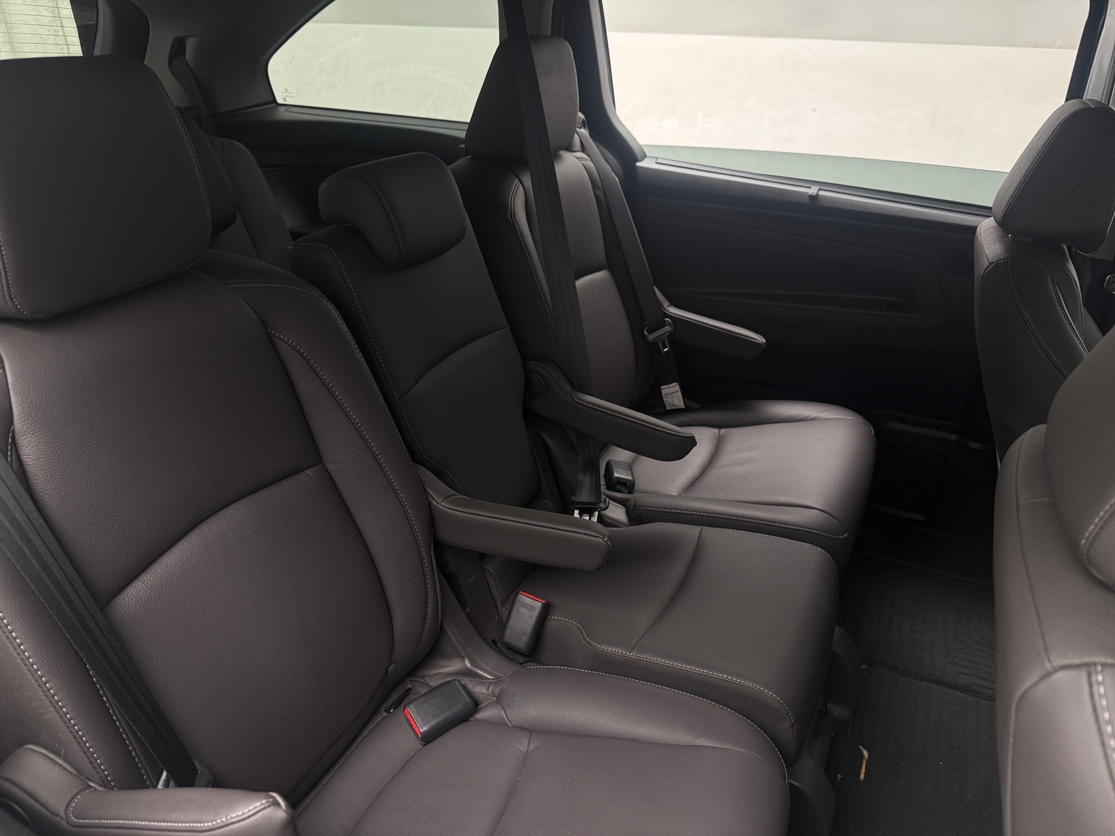 Thumbnail: 2021 Honda Odyssey - 5