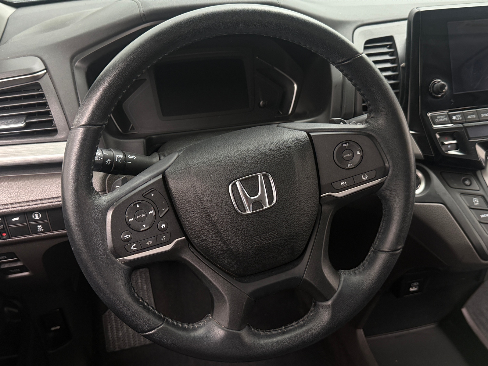 Thumbnail: 2021 Honda Odyssey - 4
