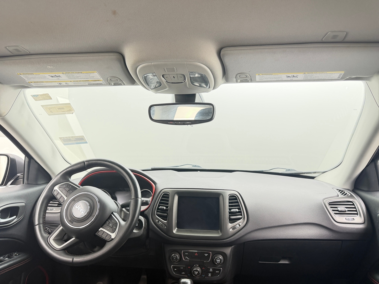 Thumbnail: 2017 Jeep Compass - 3