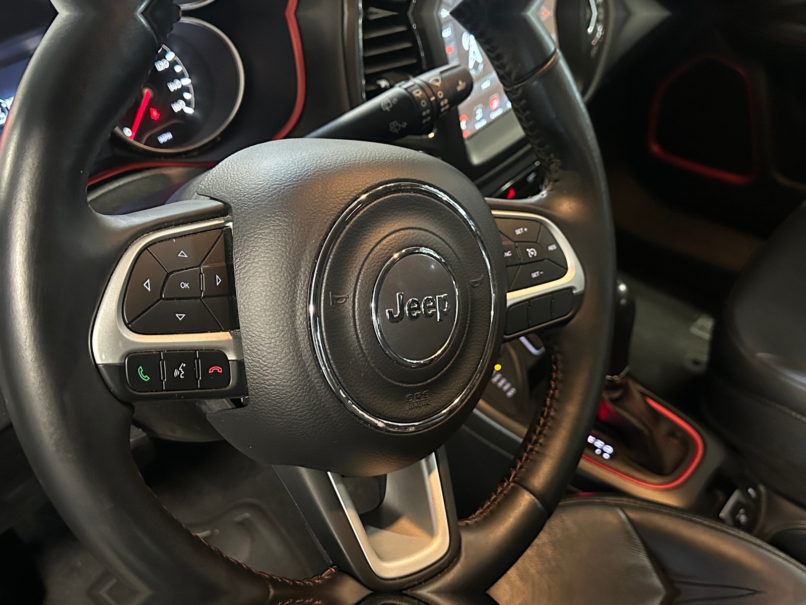 Thumbnail: 2017 Jeep Compass - 5